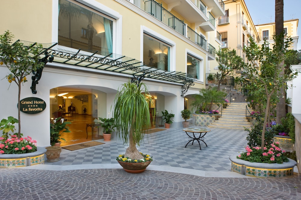 Grand Hotel la Favorita 2