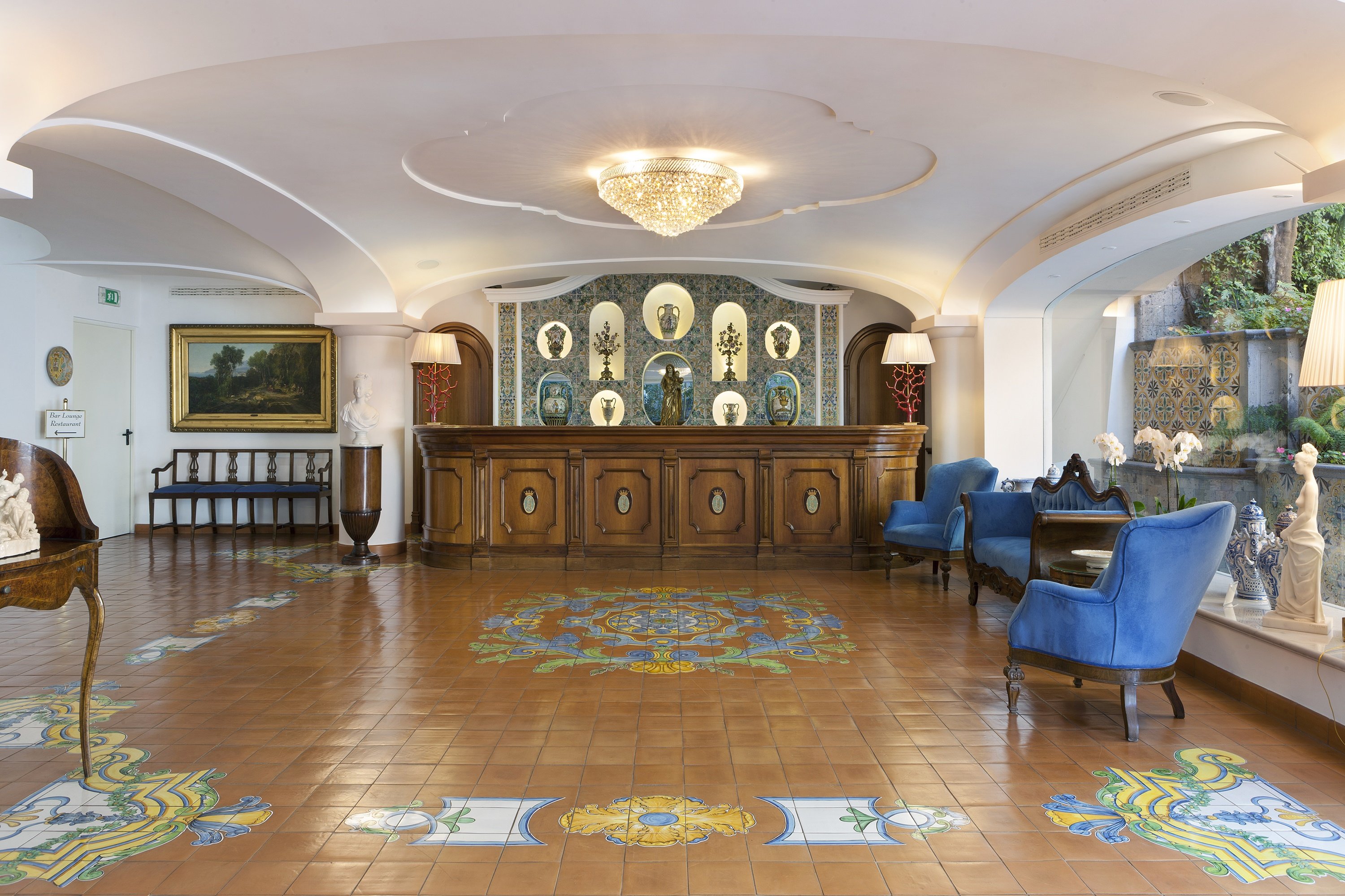 Grand Hotel la Favorita 3