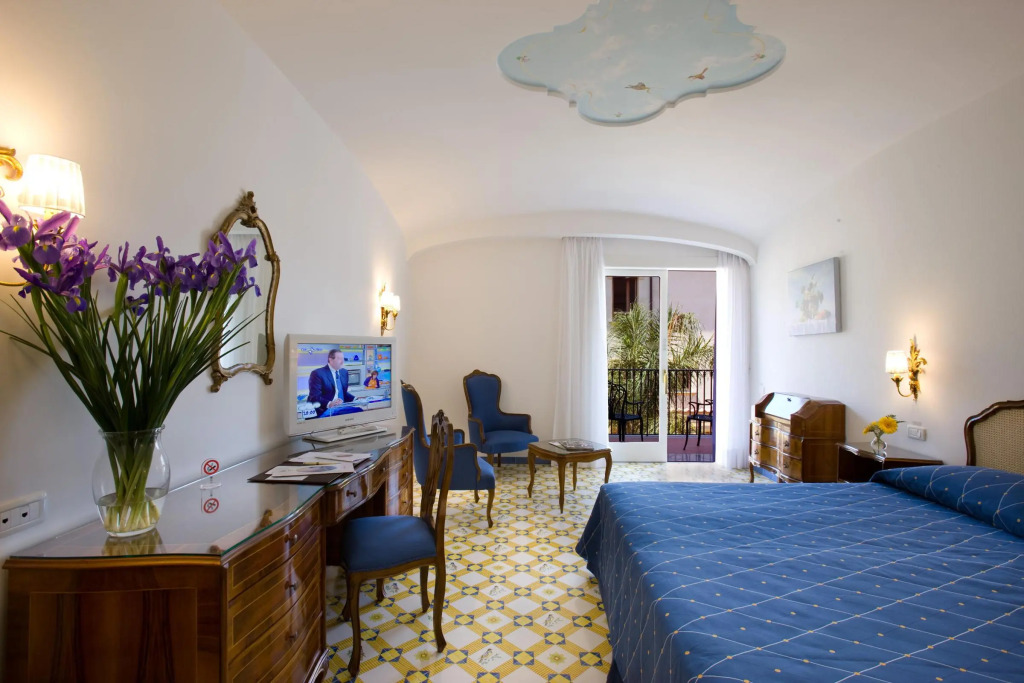 Grand Hotel la Favorita 4
