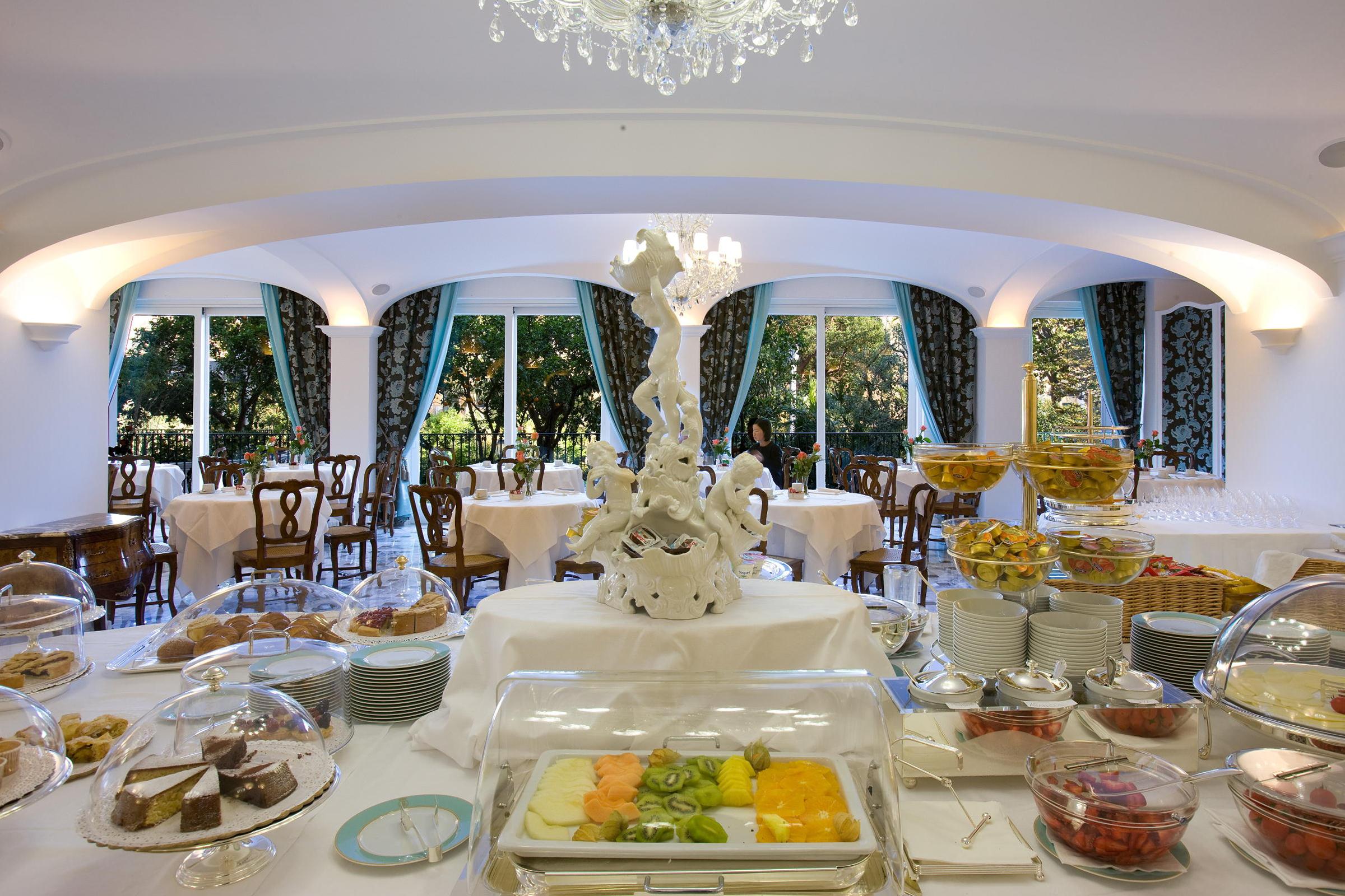 Grand Hotel la Favorita 6