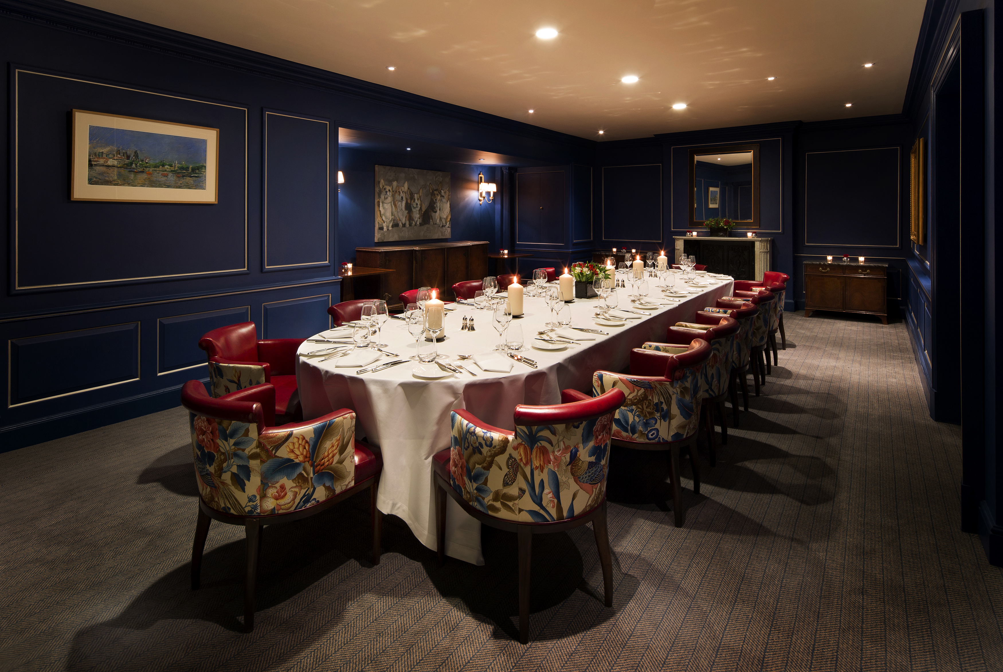 The Stafford London 2