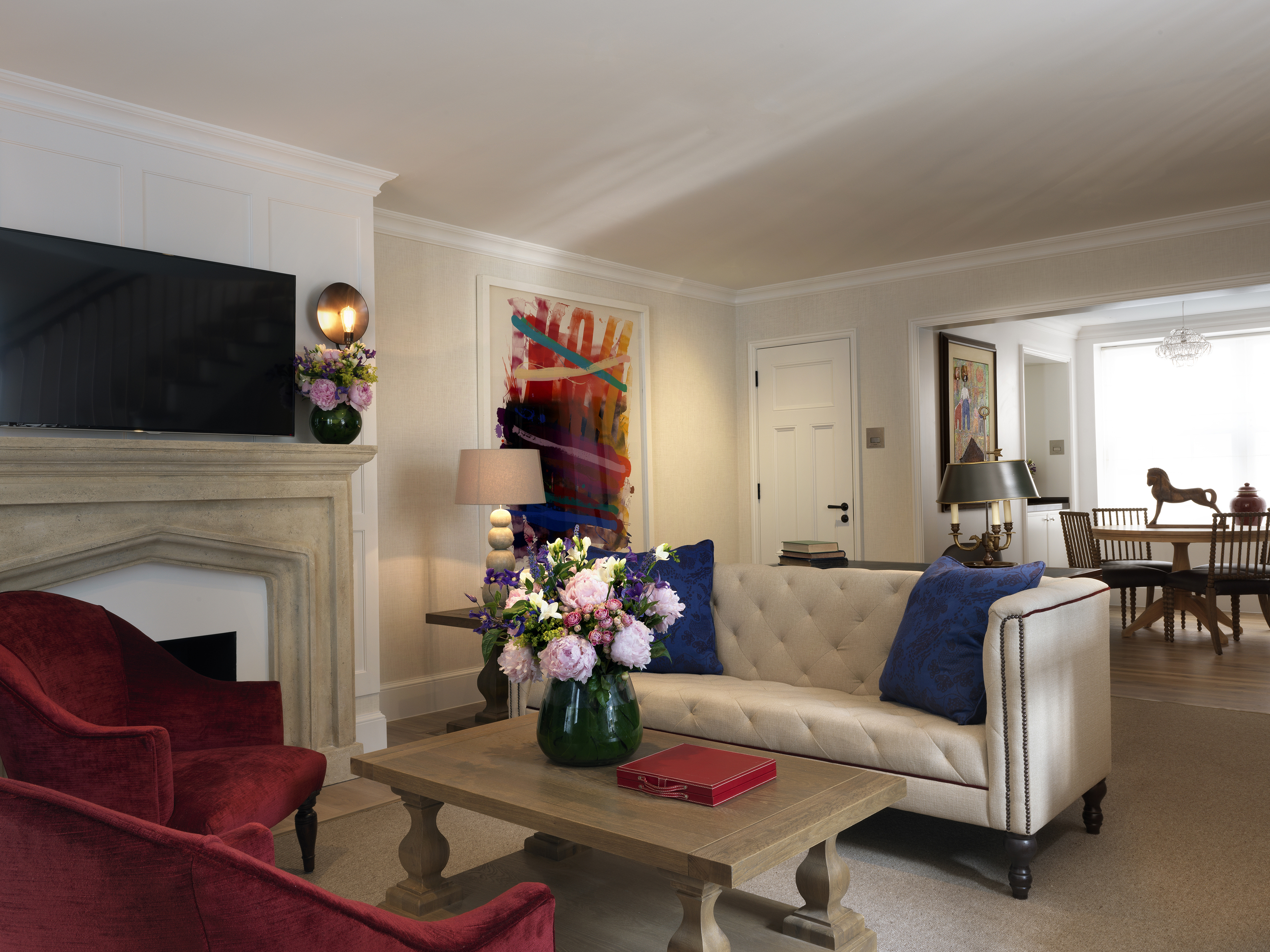 The Stafford London 4