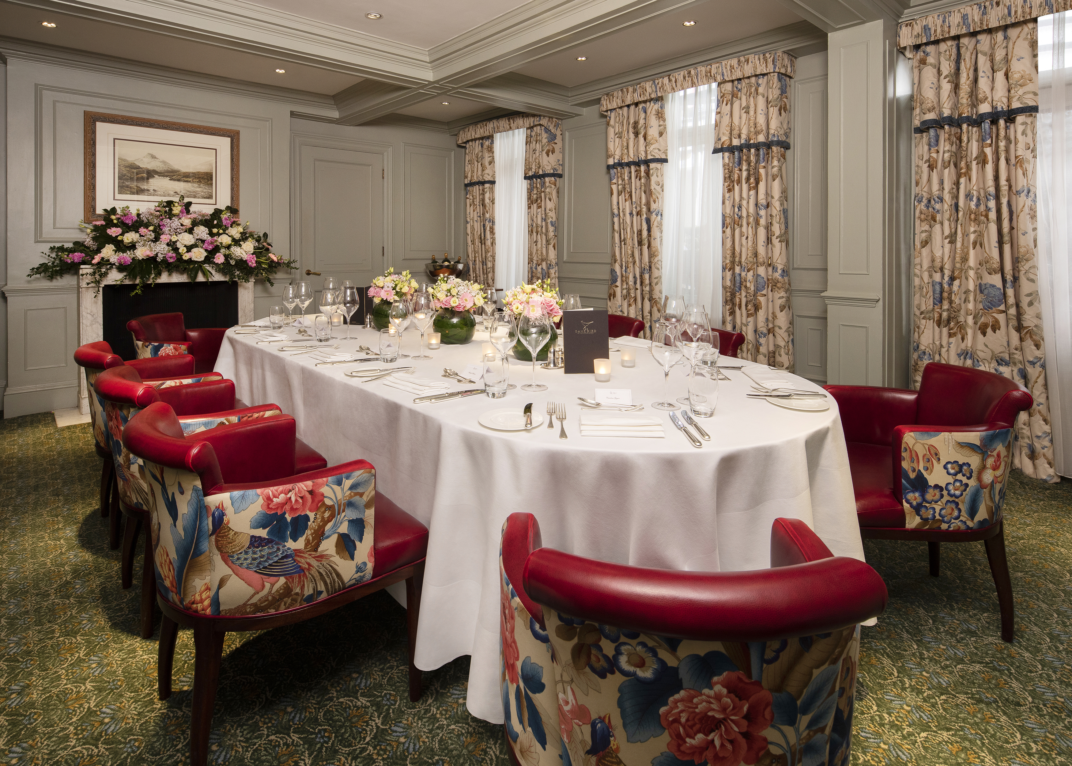 The Stafford London 7