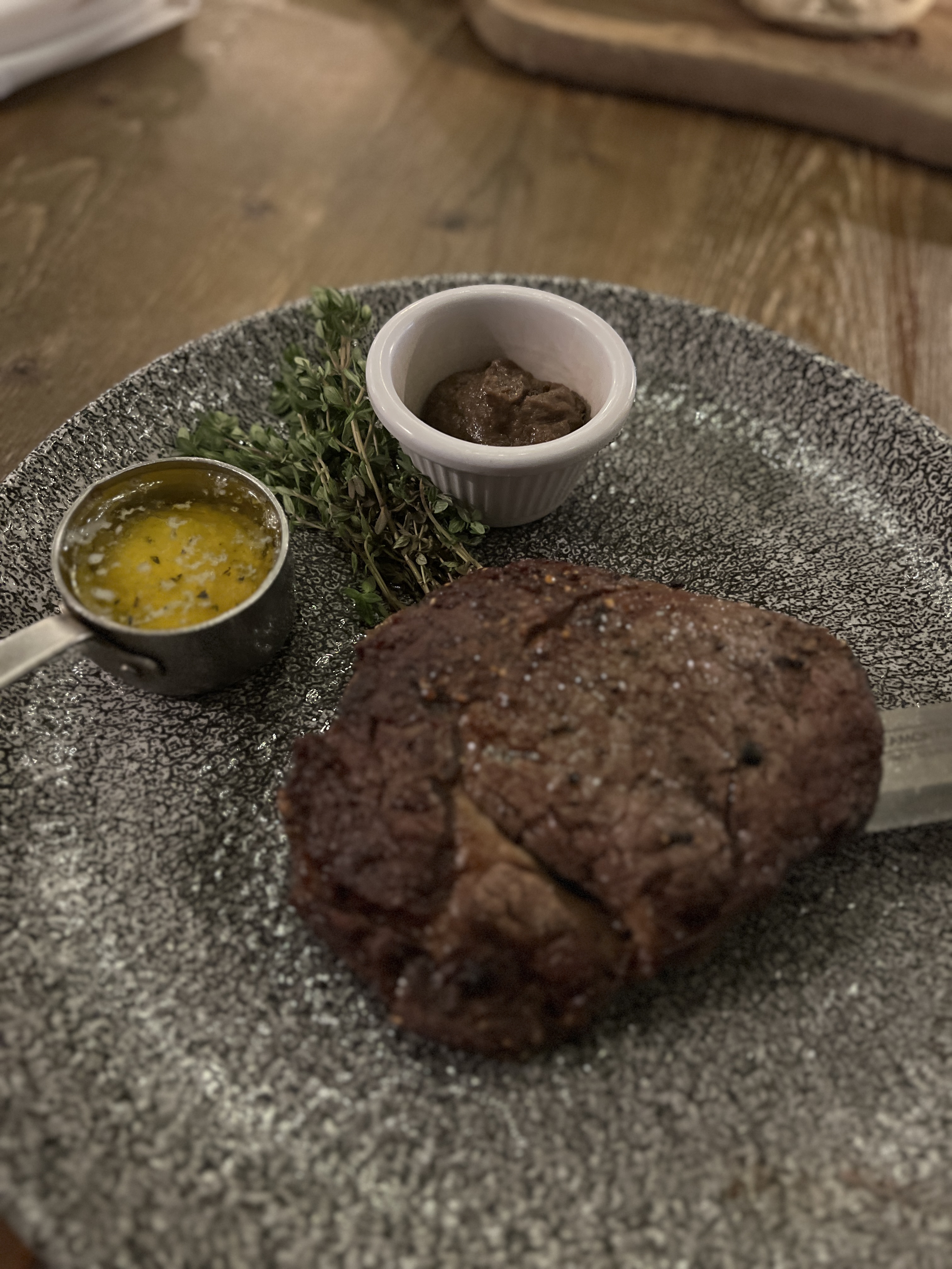 The Chequers at Burcot 5