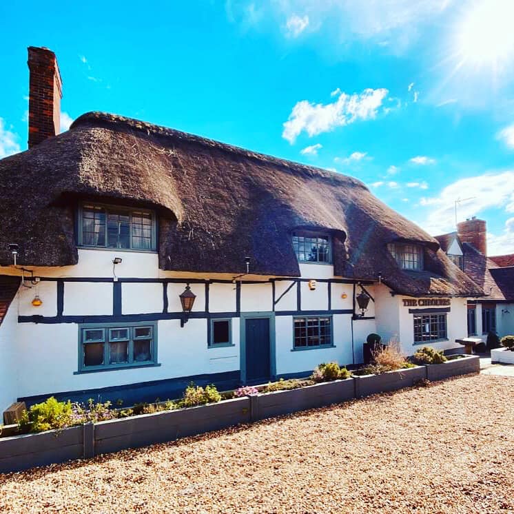The Chequers at Burcot 6