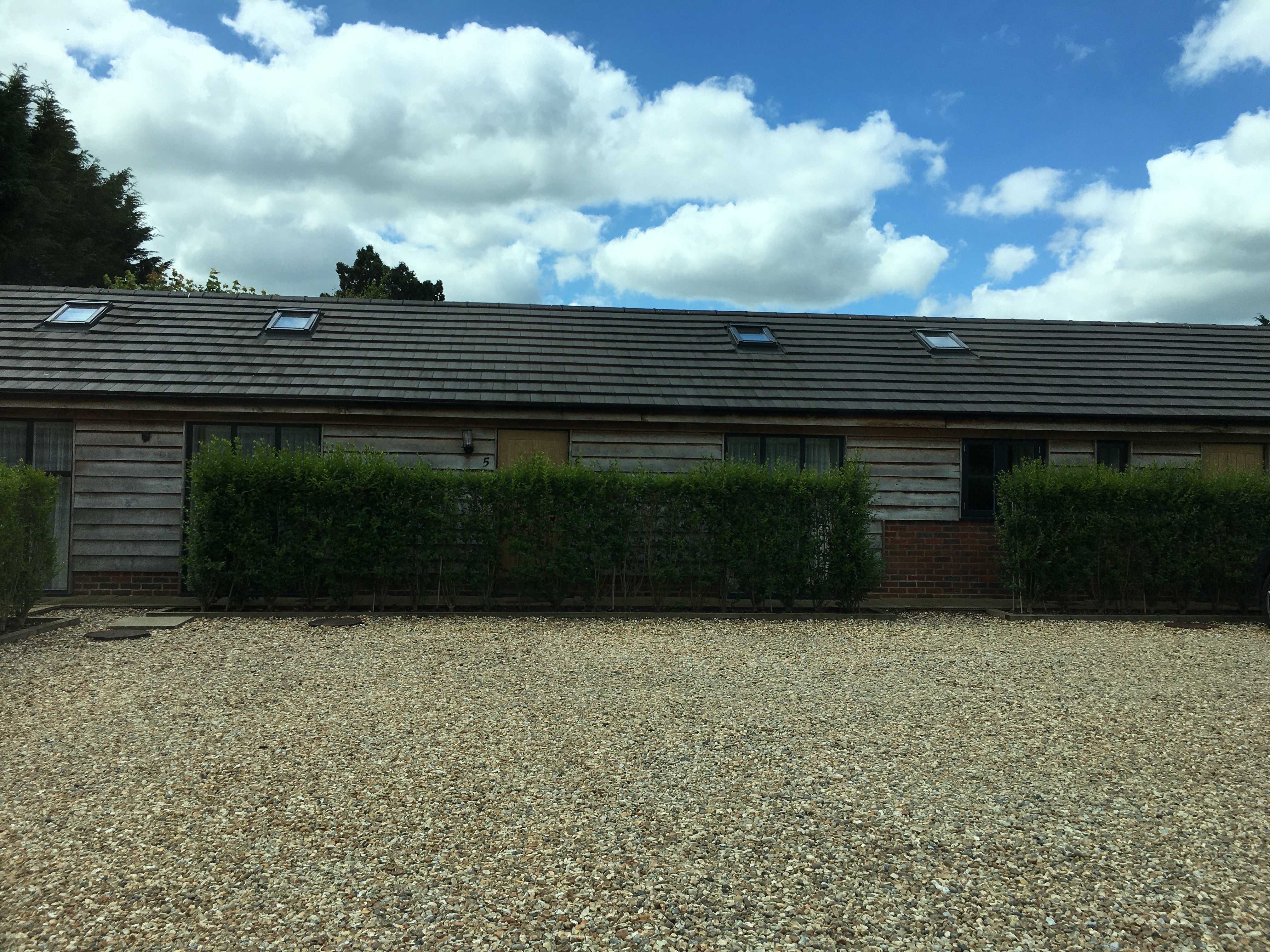 The Chequers at Burcot 8