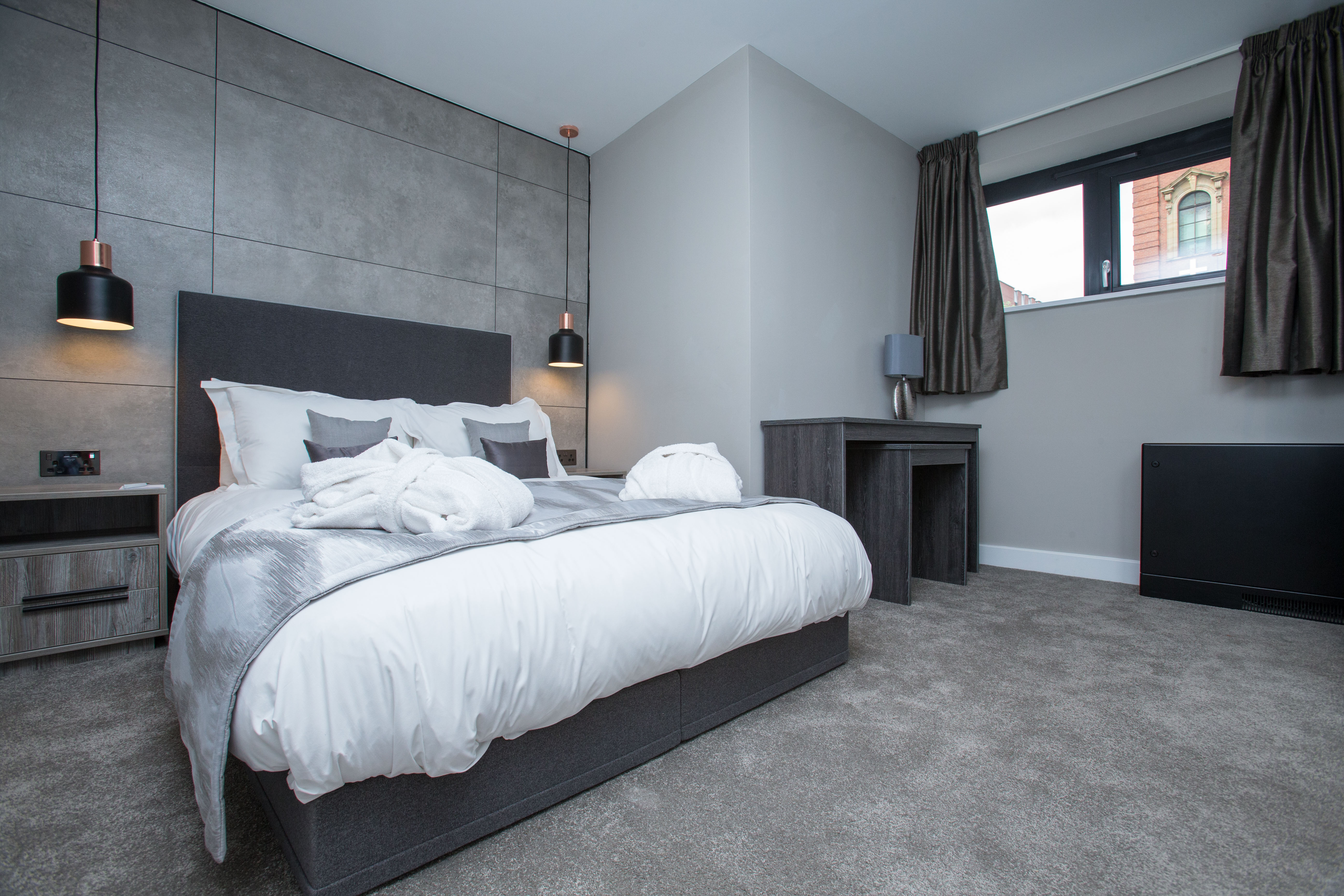 Mansio Suites Headrow 2