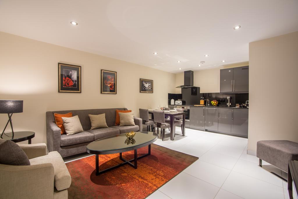 Mansio Suites Headrow 3