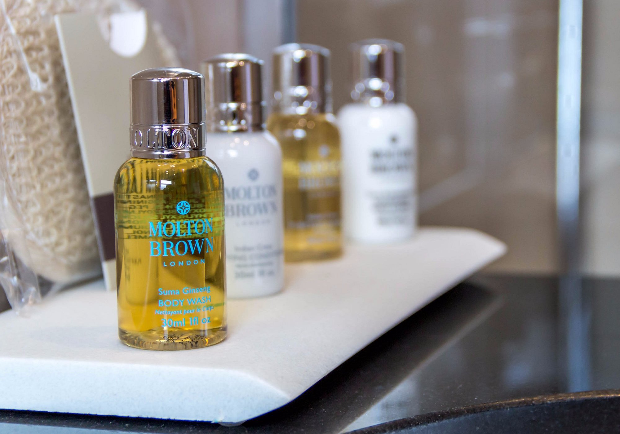 Mansio Suites Headrow 4