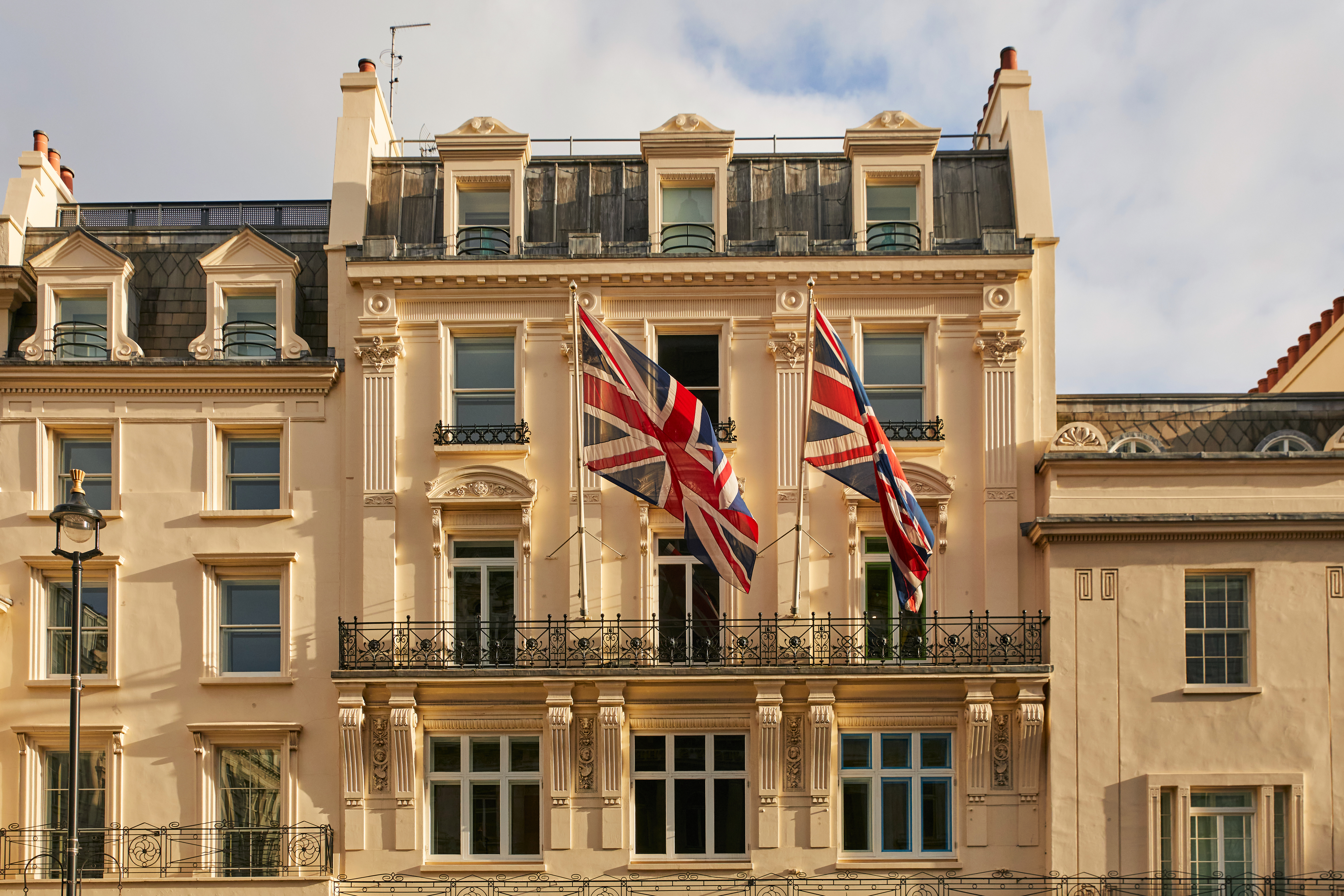 Haymarket Hotel 2