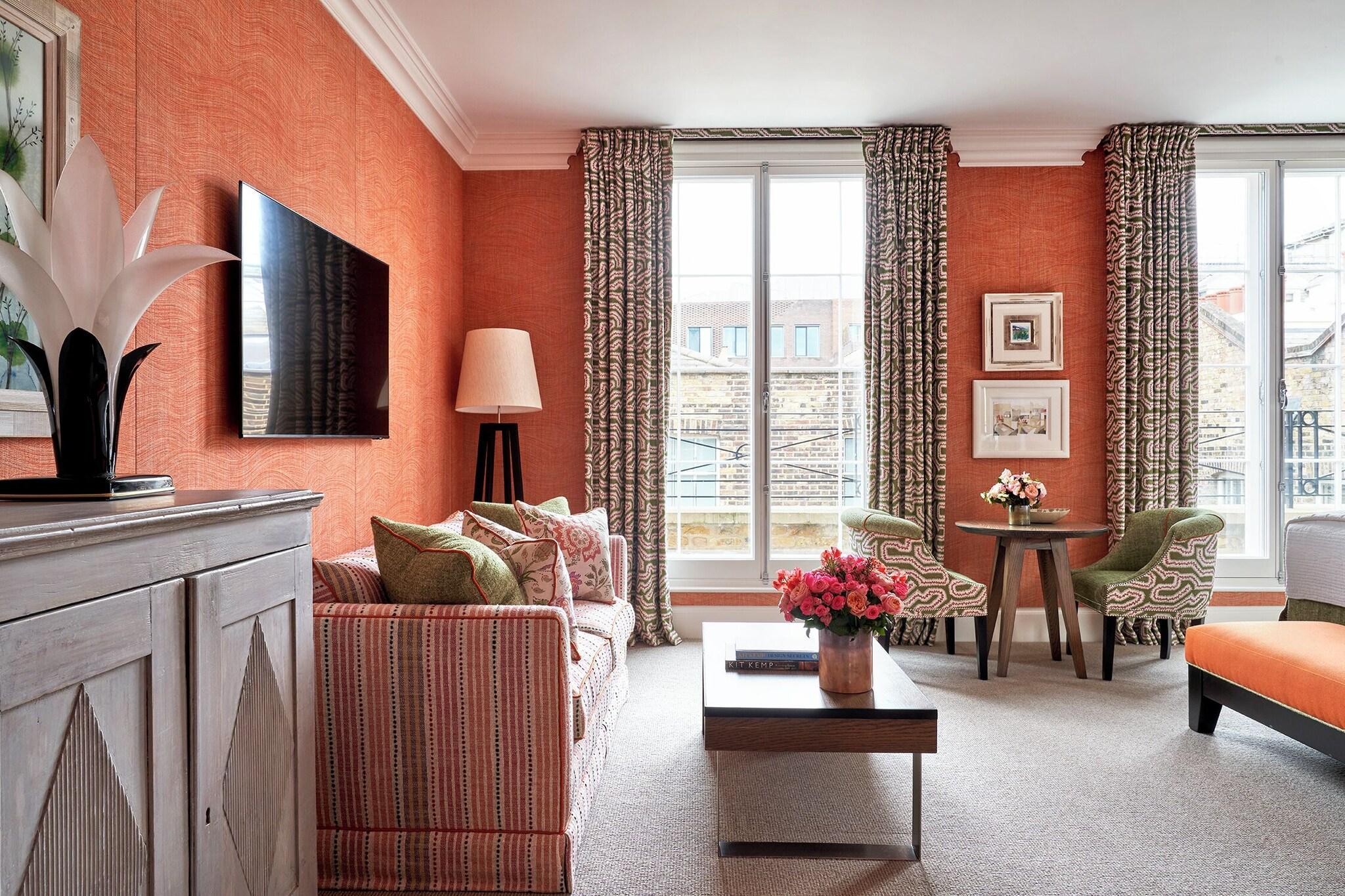 Haymarket Hotel 5