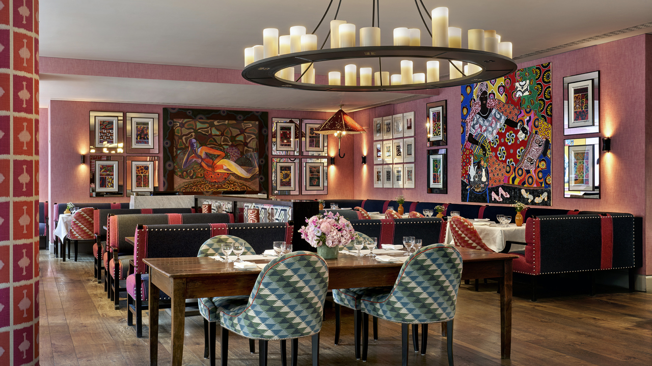 Haymarket Hotel 6