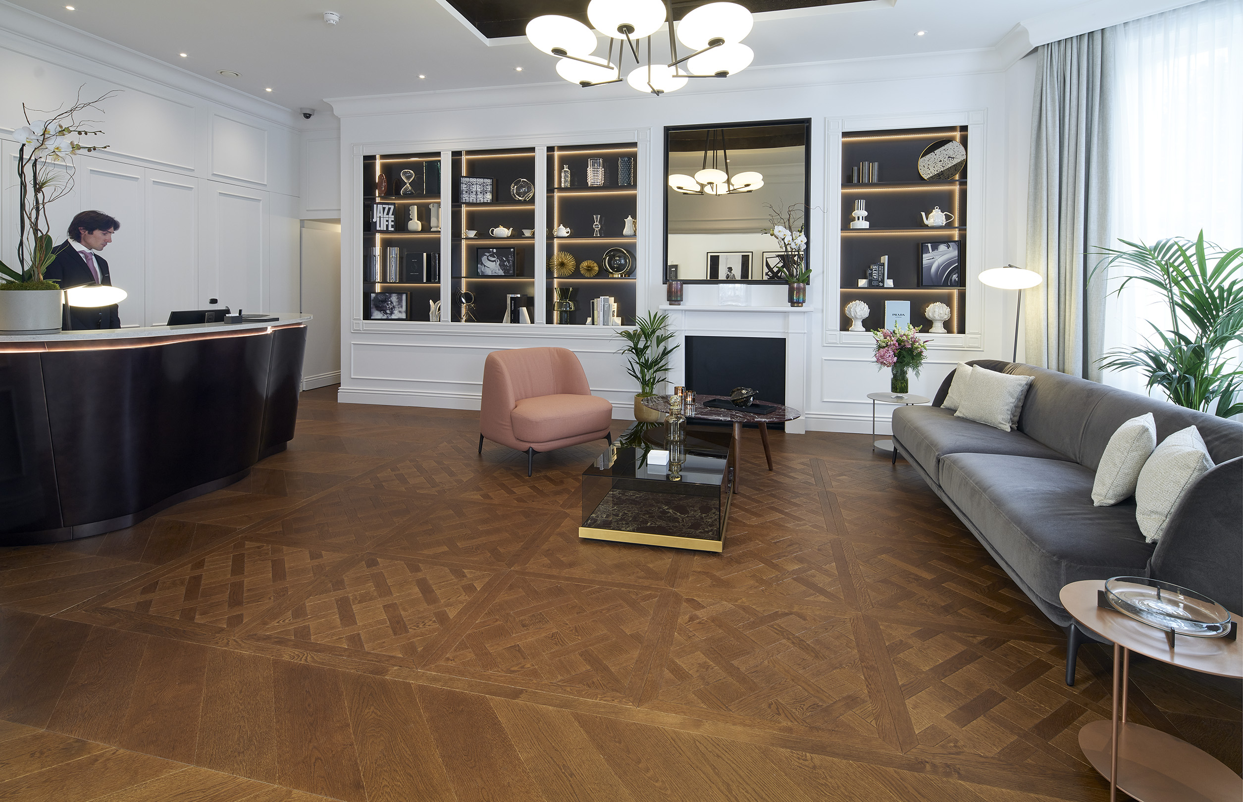 Lexham Gardens by Cheval Maison