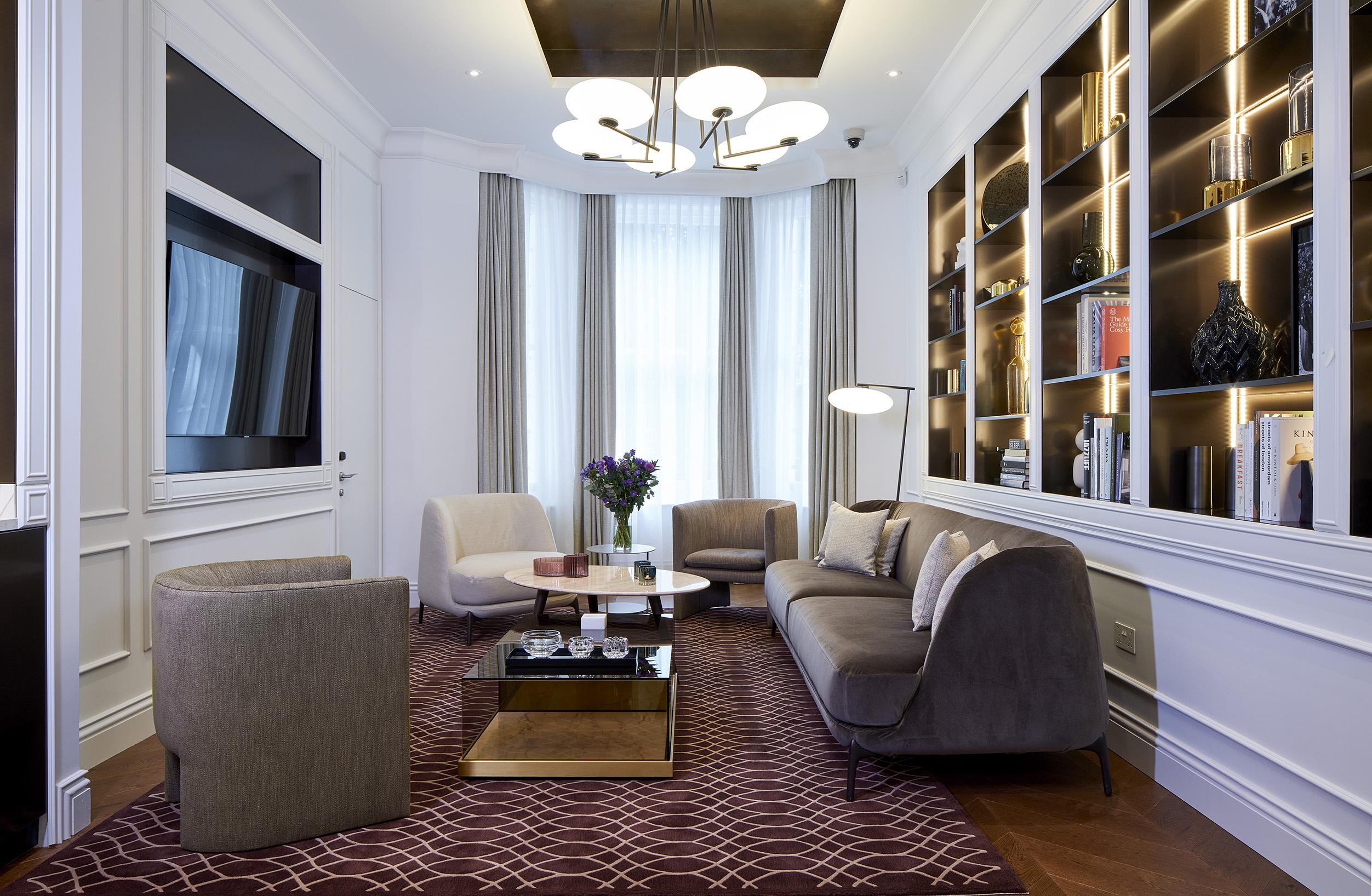 Lexham Gardens by Cheval Maison 2