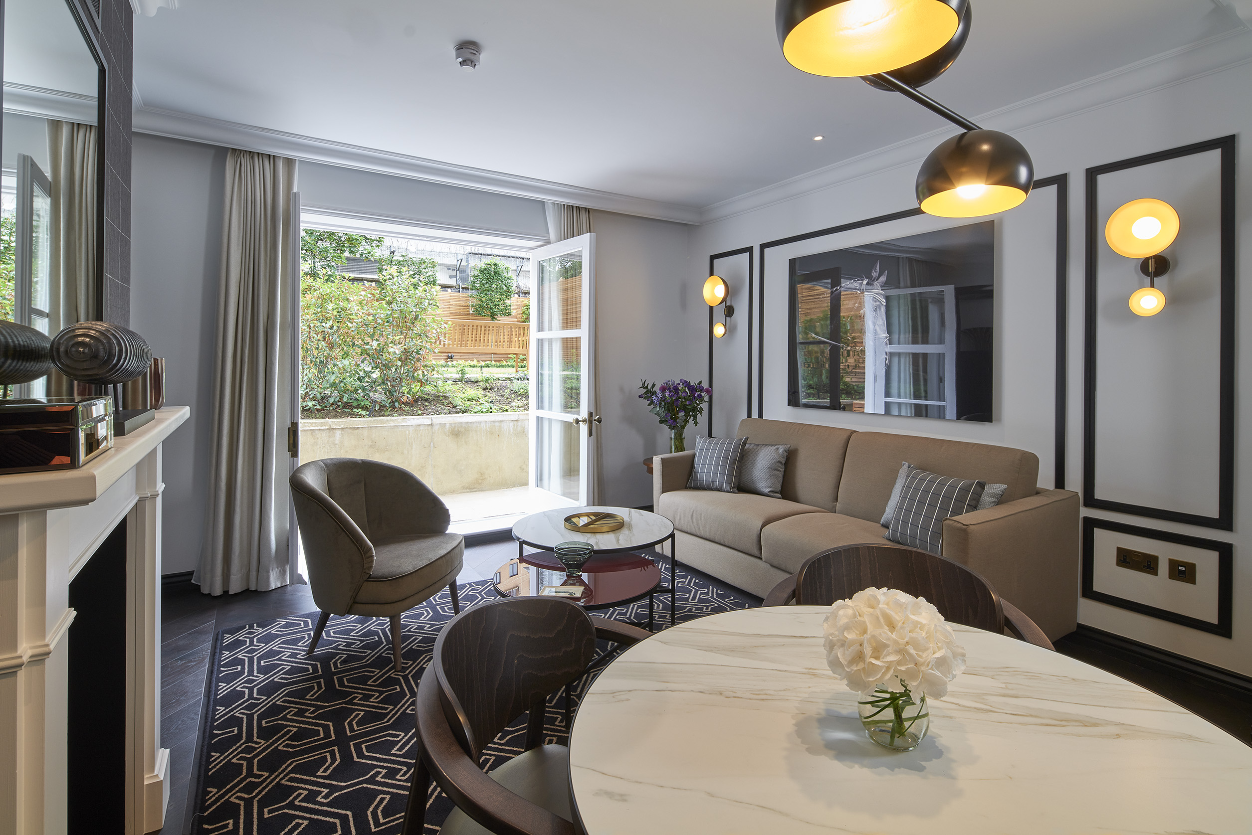 Lexham Gardens by Cheval Maison