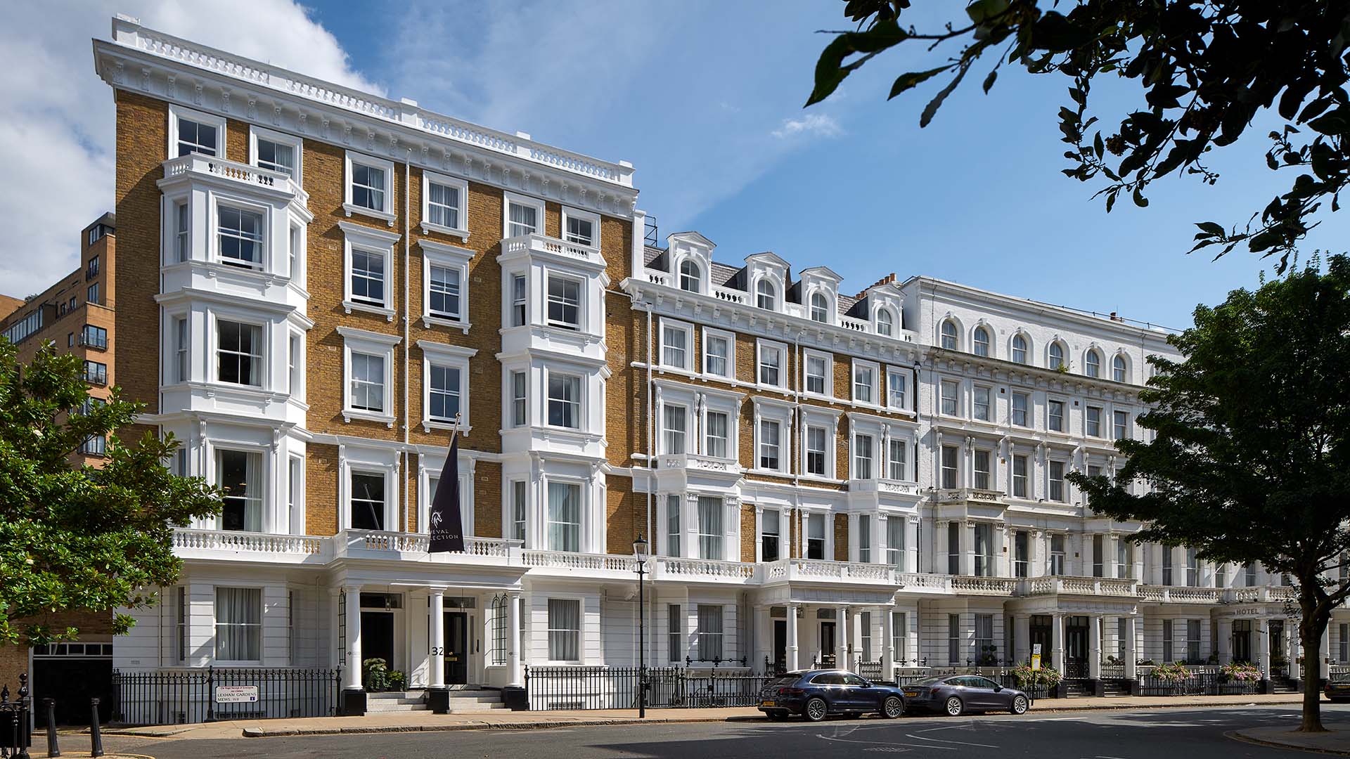 Lexham Gardens by Cheval Maison 5