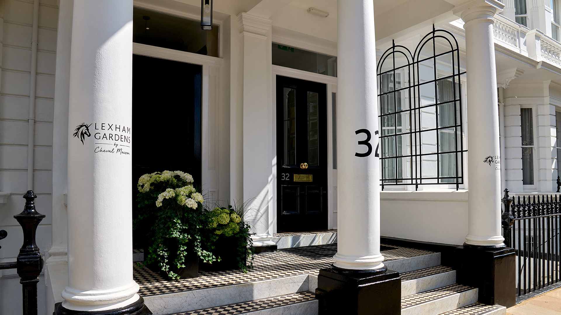 Lexham Gardens by Cheval Maison 9