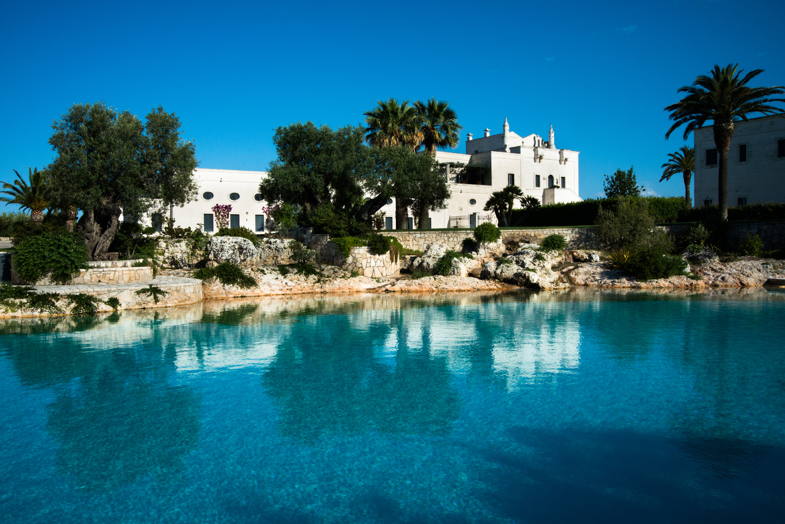 Hotel Masseria San Domenico