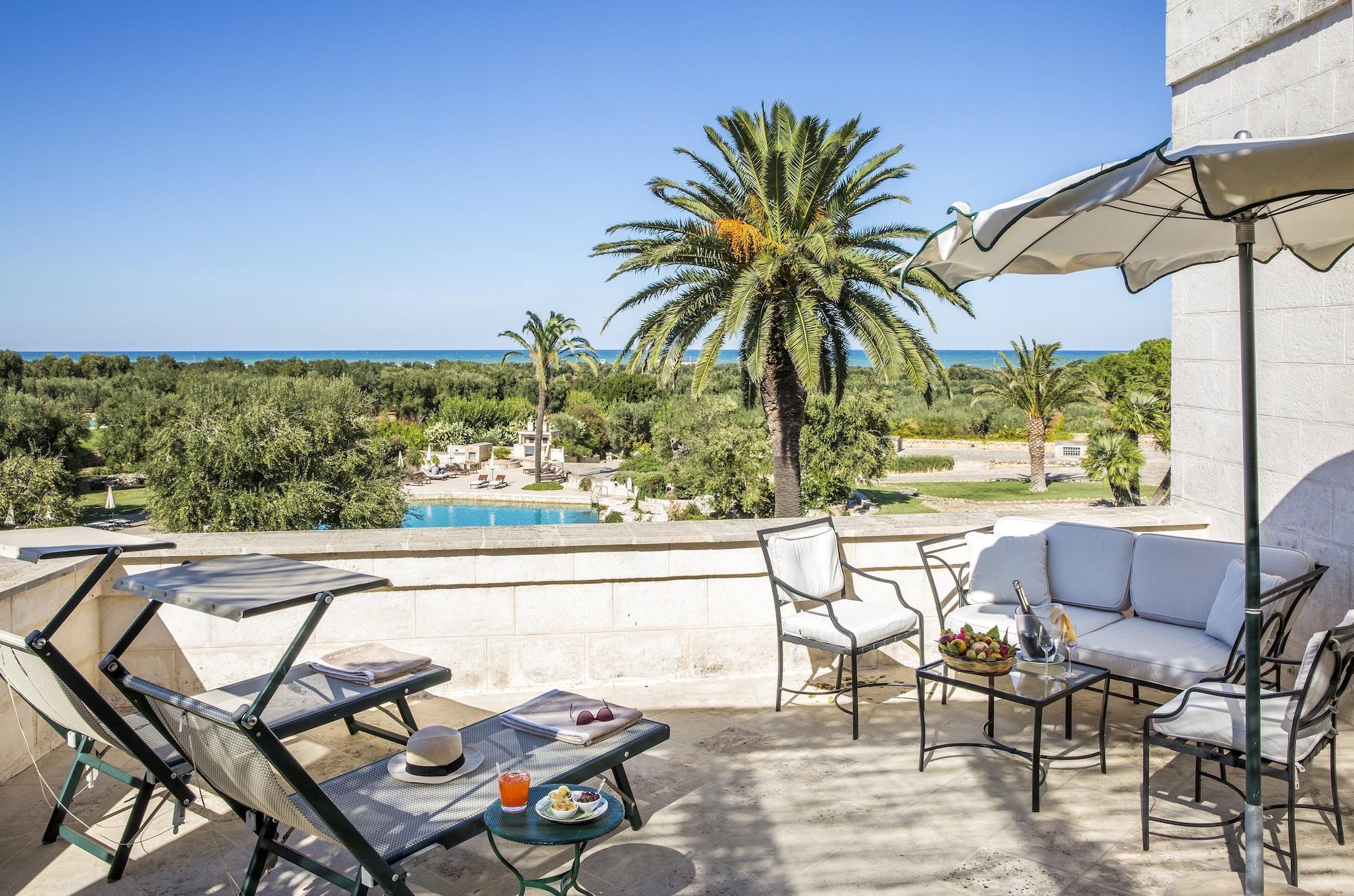 Hotel Masseria San Domenico 3