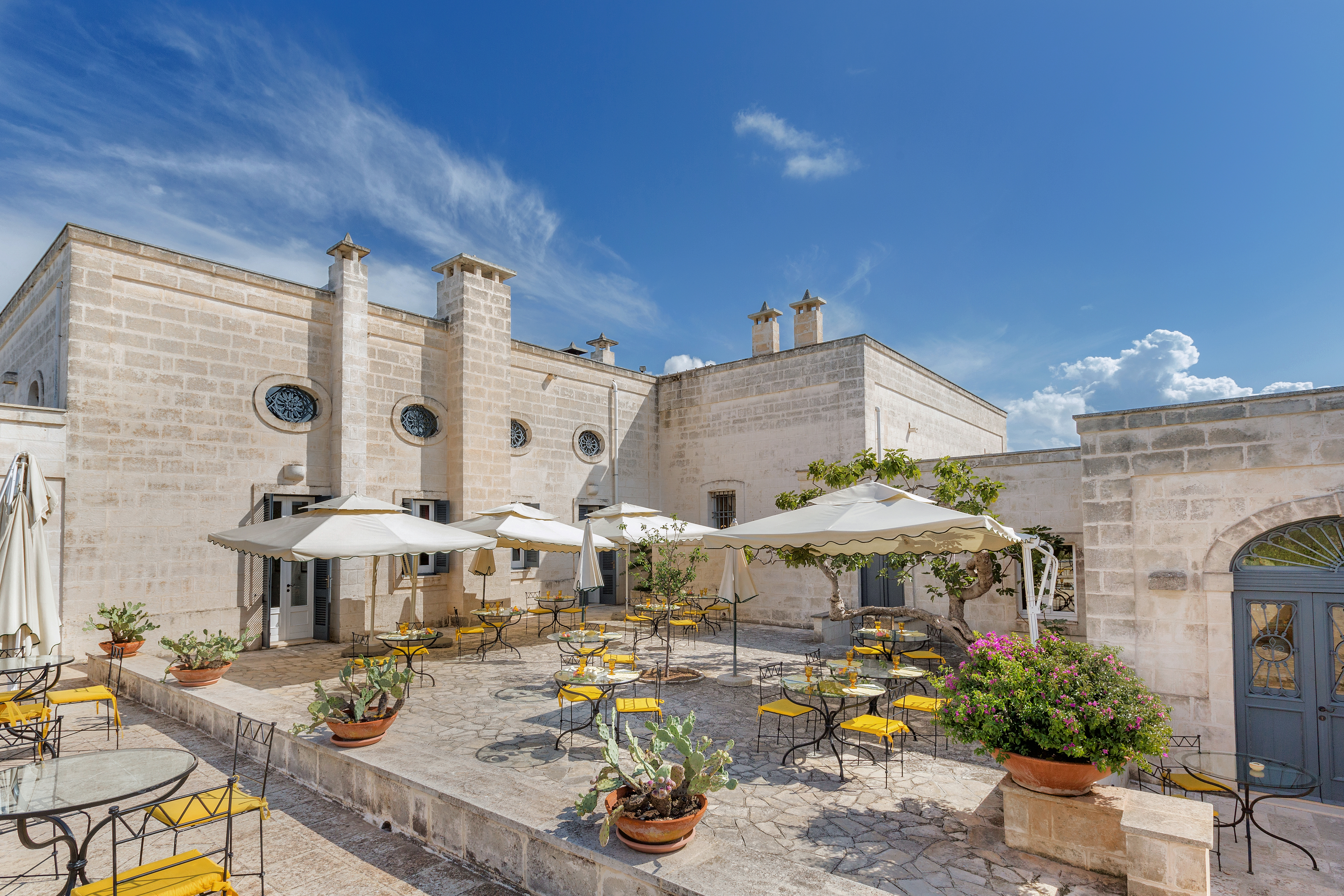 Hotel Masseria San Domenico 5