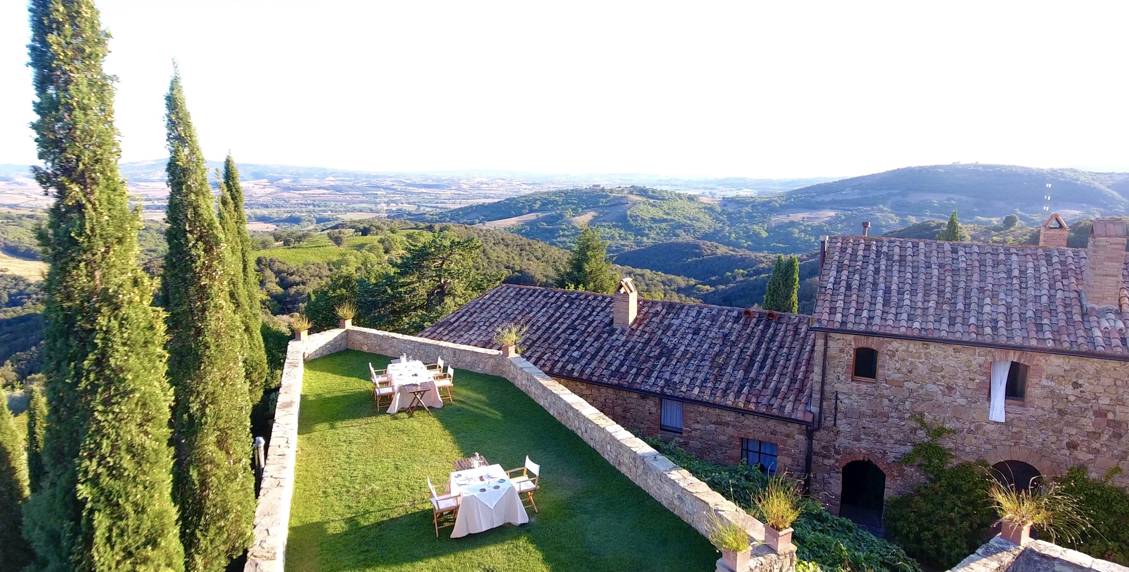 Castello di Vicarello 6