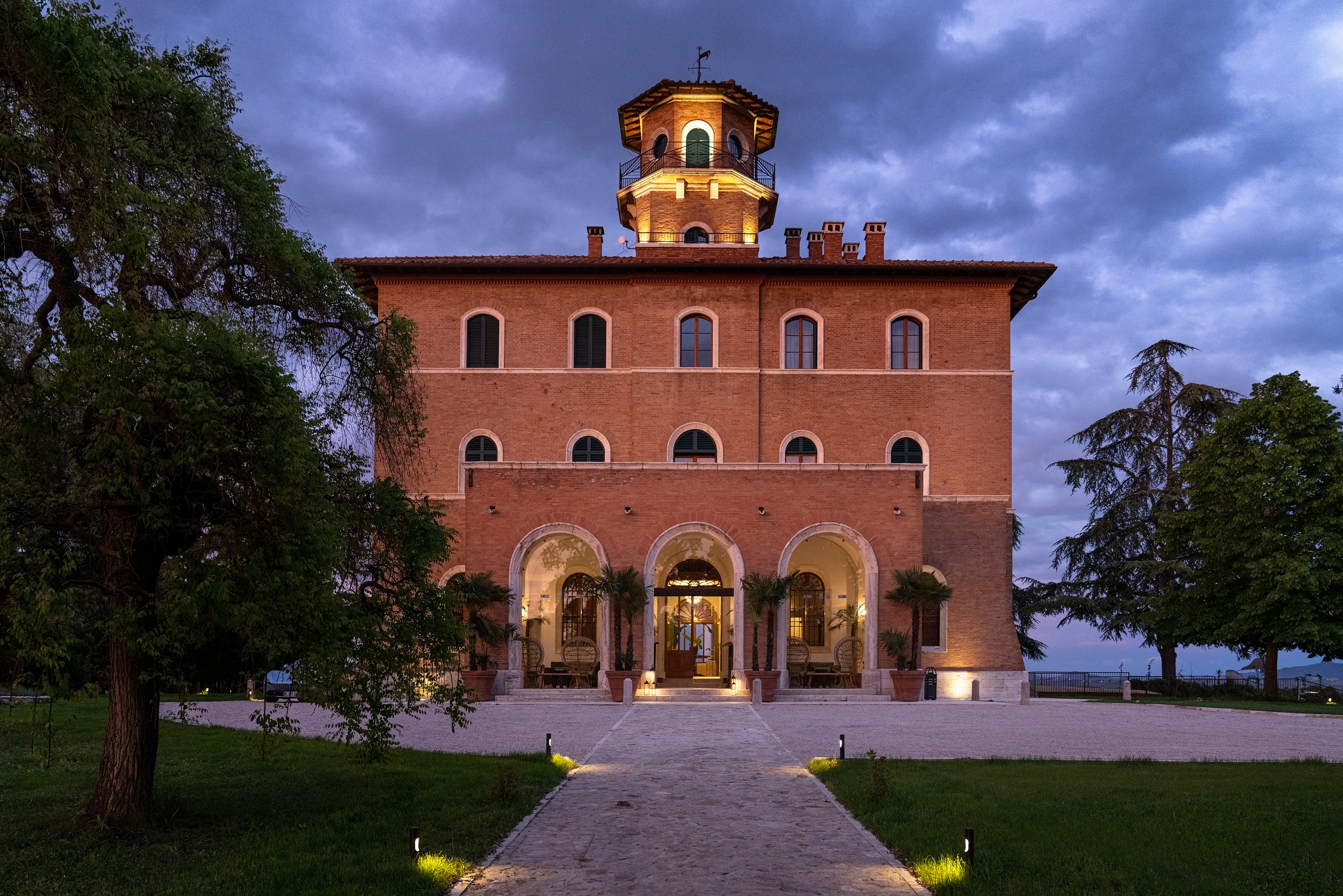 Precise Tale Poggio Alla Sala 3