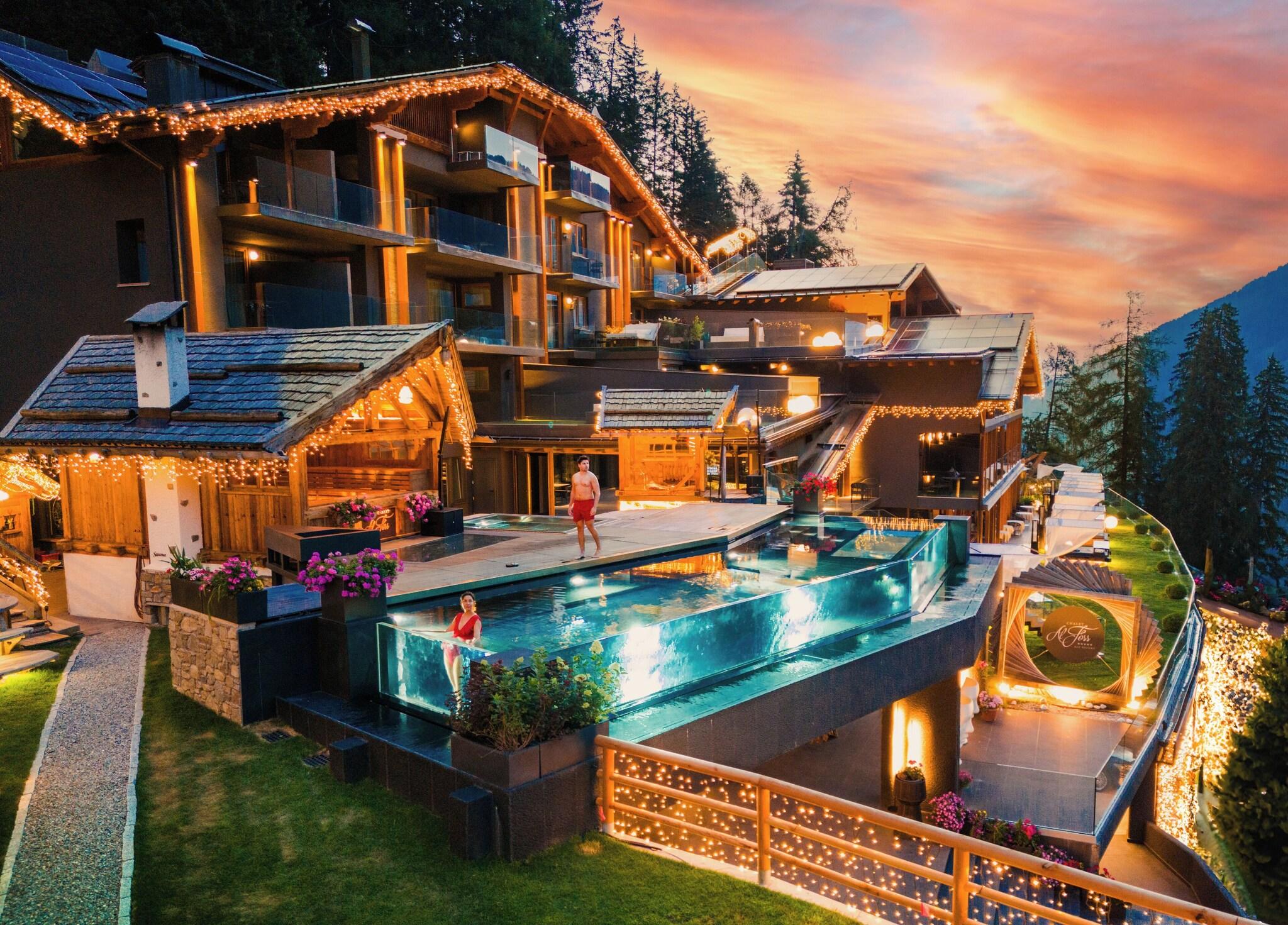 Chalet Al Foss Alp Resort