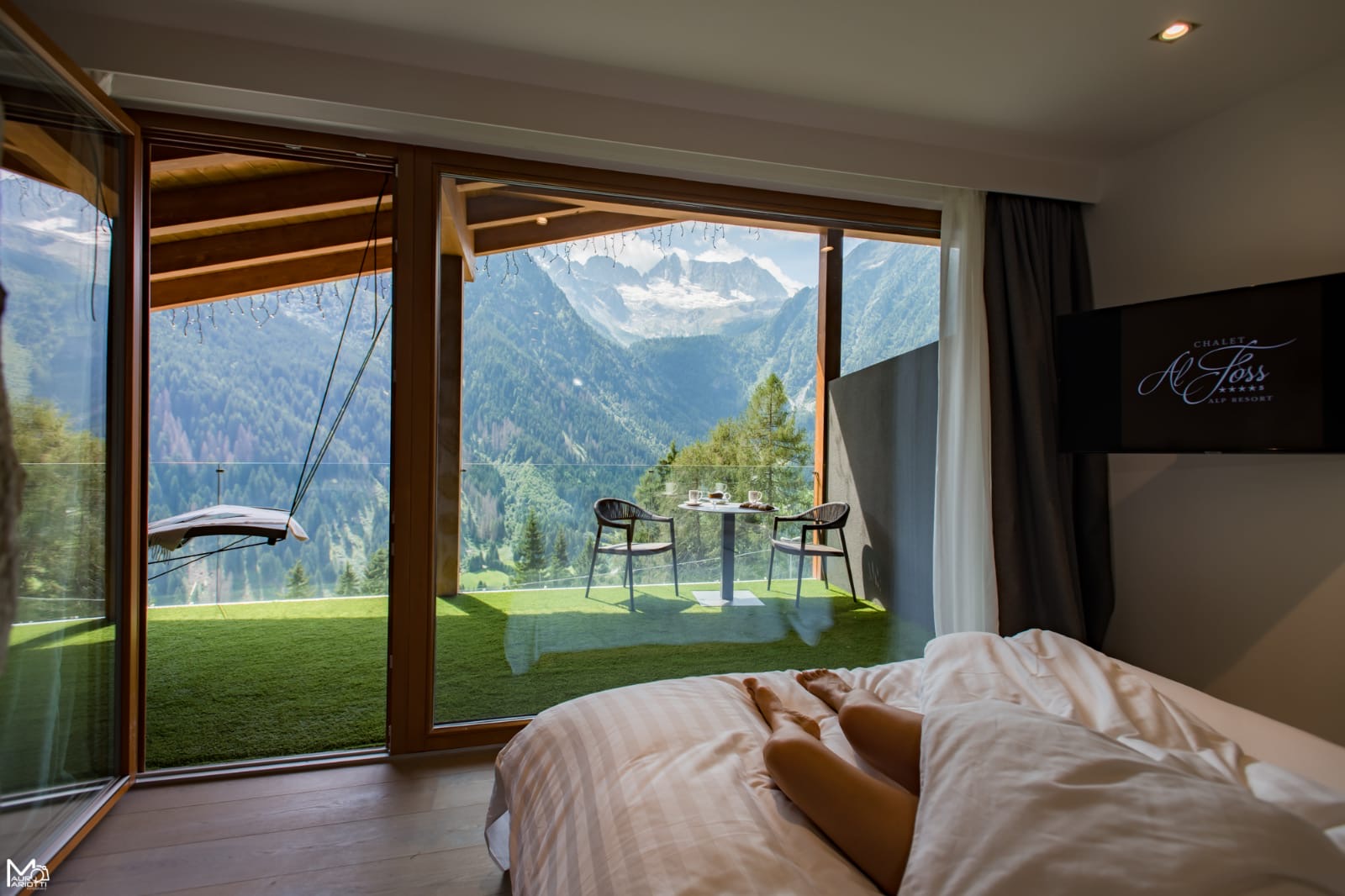 Chalet Al Foss Alp Resort 2