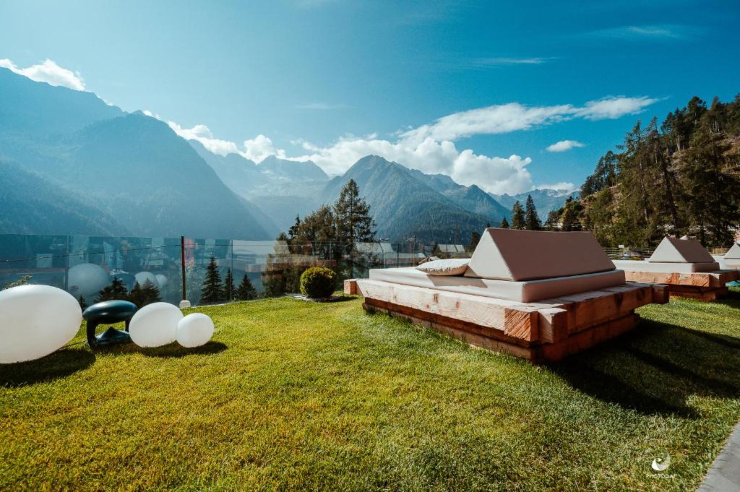 Chalet Al Foss Alp Resort 3