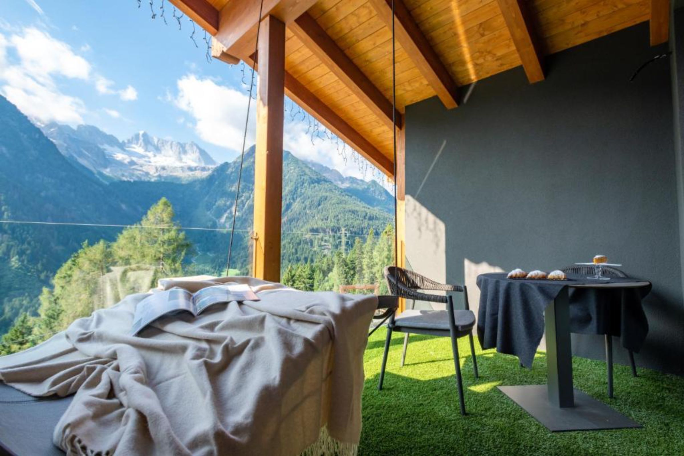 Chalet Al Foss Alp Resort 5