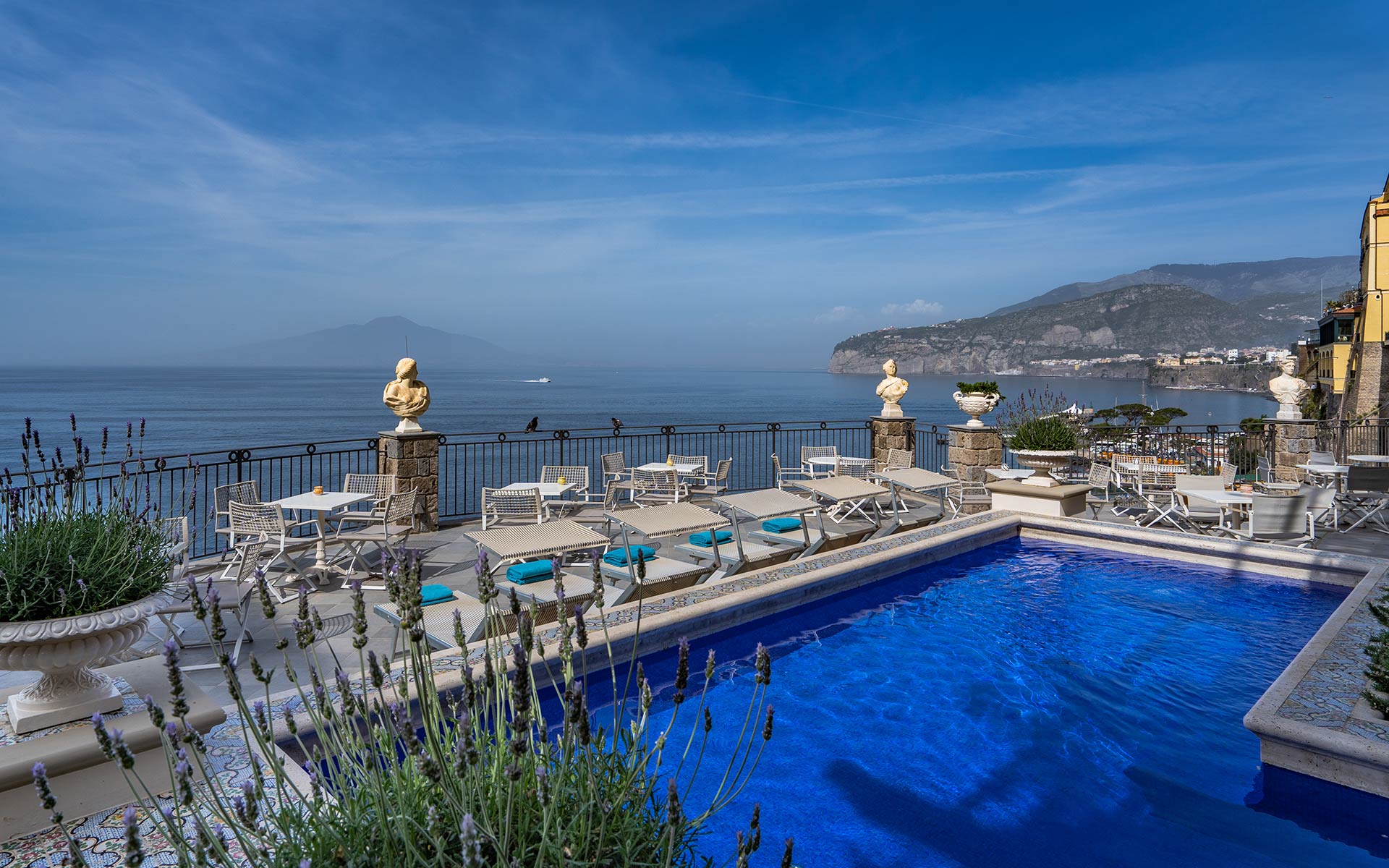 Hotel Bellevue Syrene