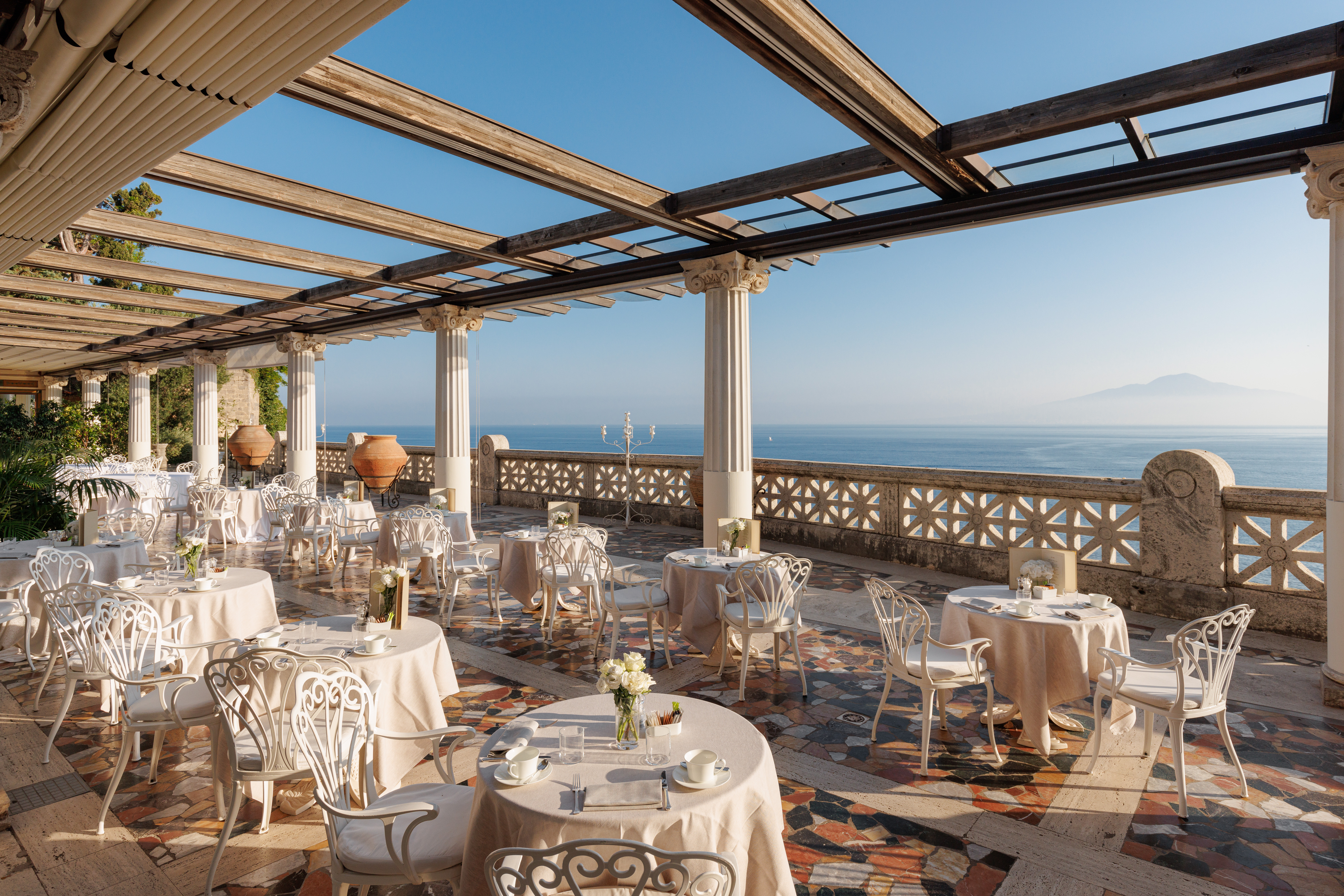 Hotel Bellevue Syrene 6