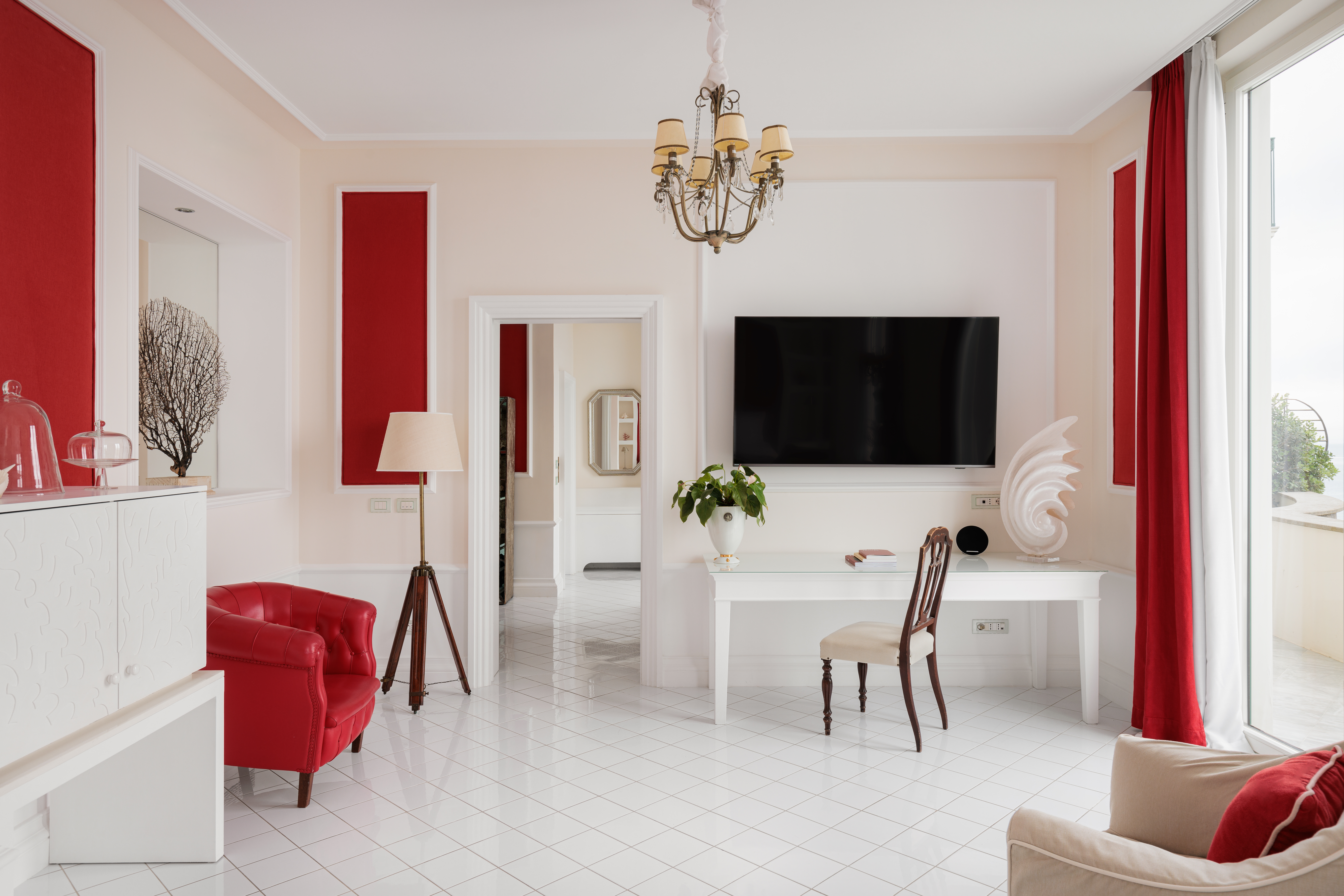 Hotel Bellevue Syrene 8