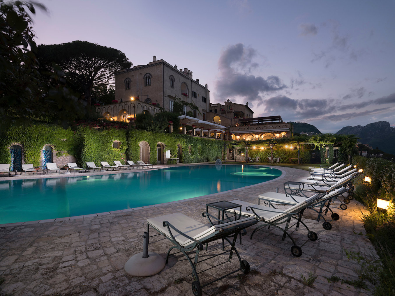 Villa Cimbrone 2