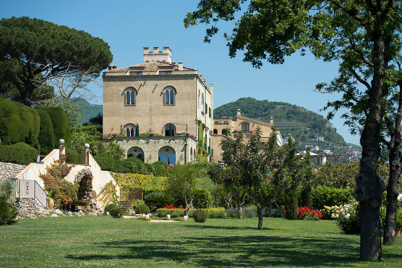 Villa Cimbrone 4