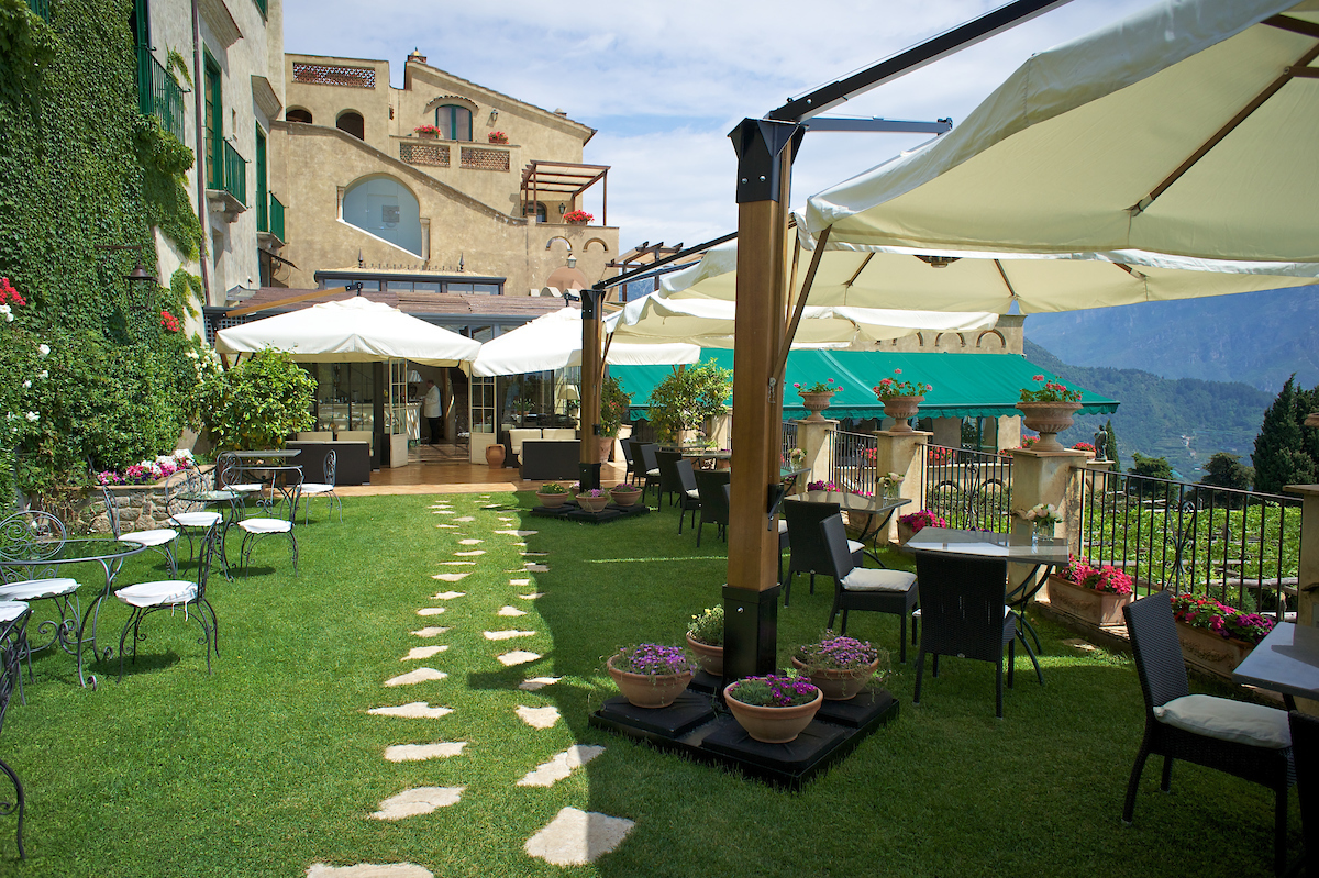 Villa Cimbrone 7