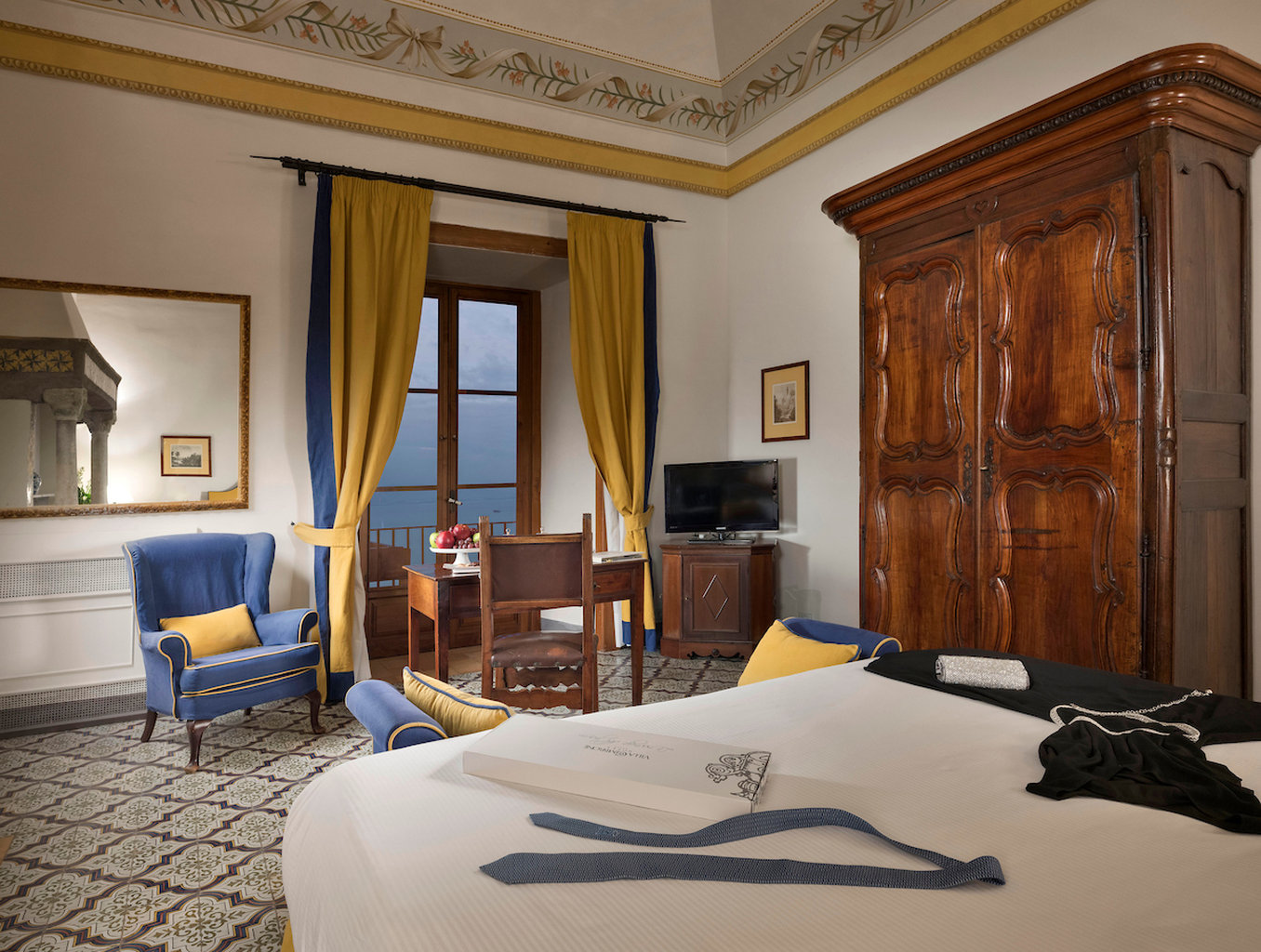 Villa Cimbrone 9