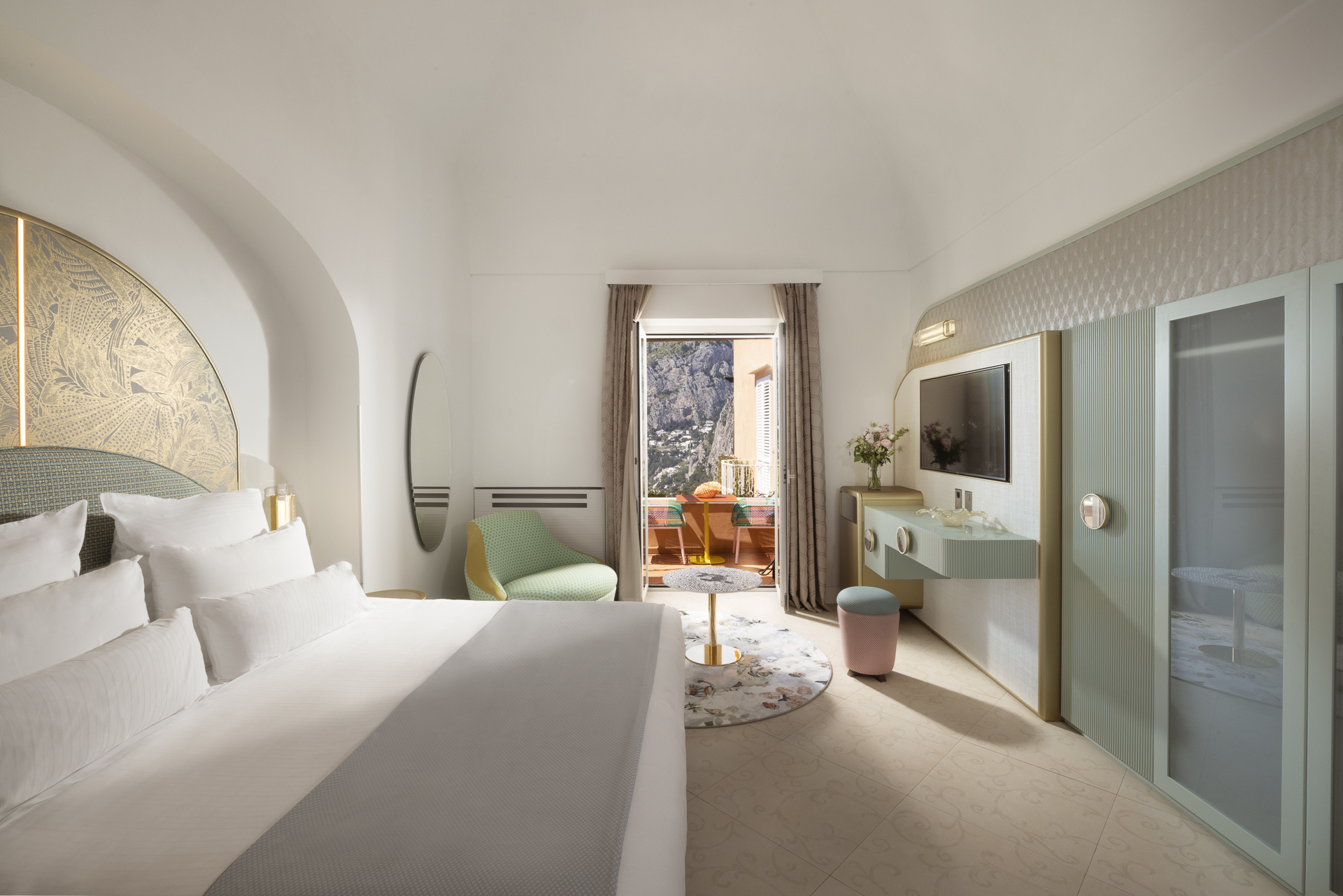 Hotel Punta Tragara 4