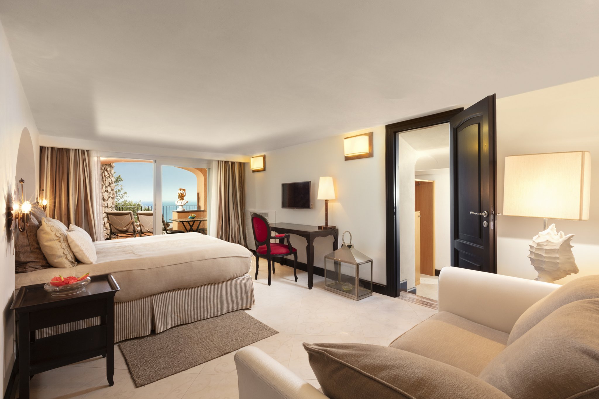 Hotel Punta Tragara 5