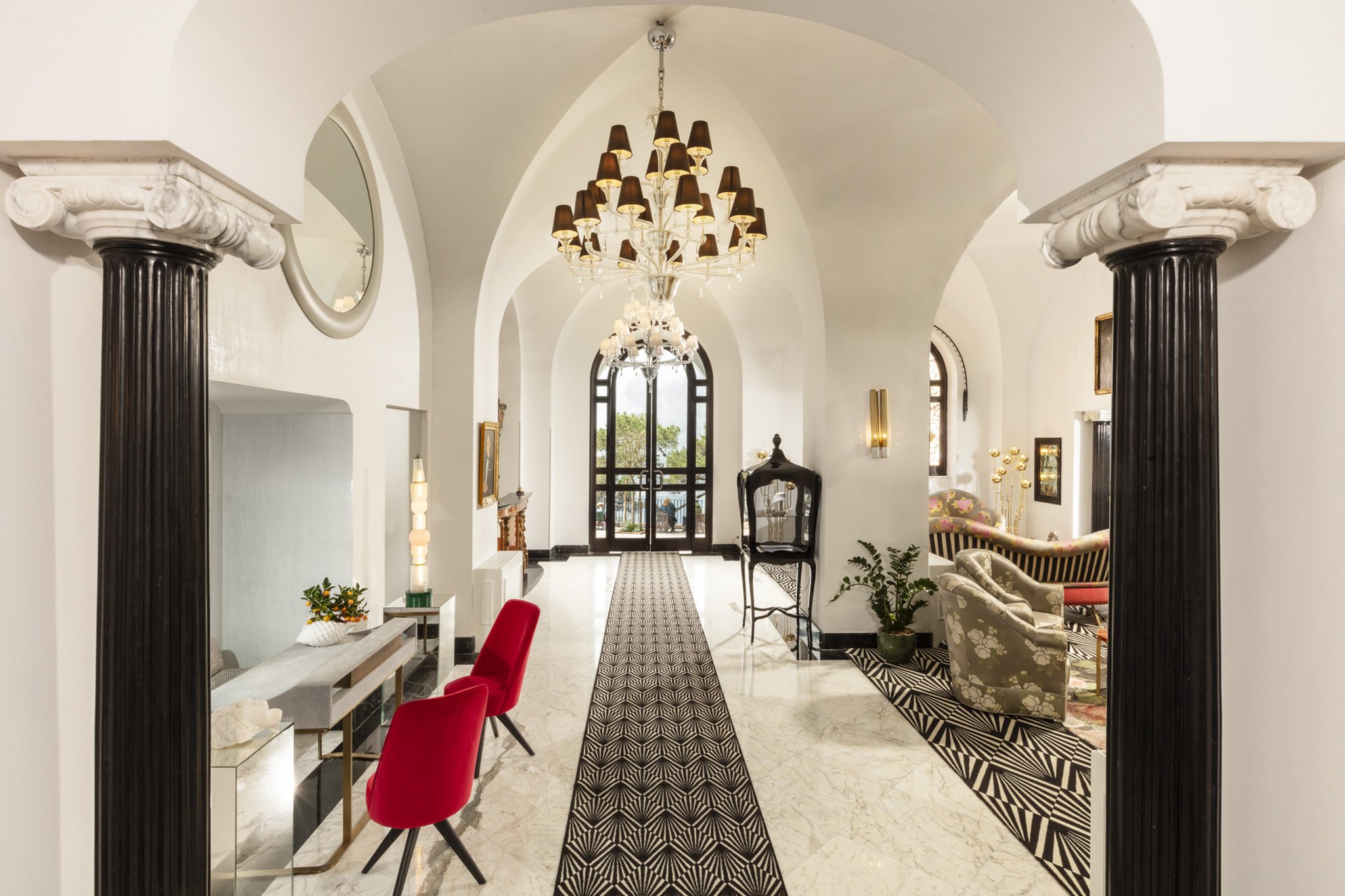 Hotel Punta Tragara 8