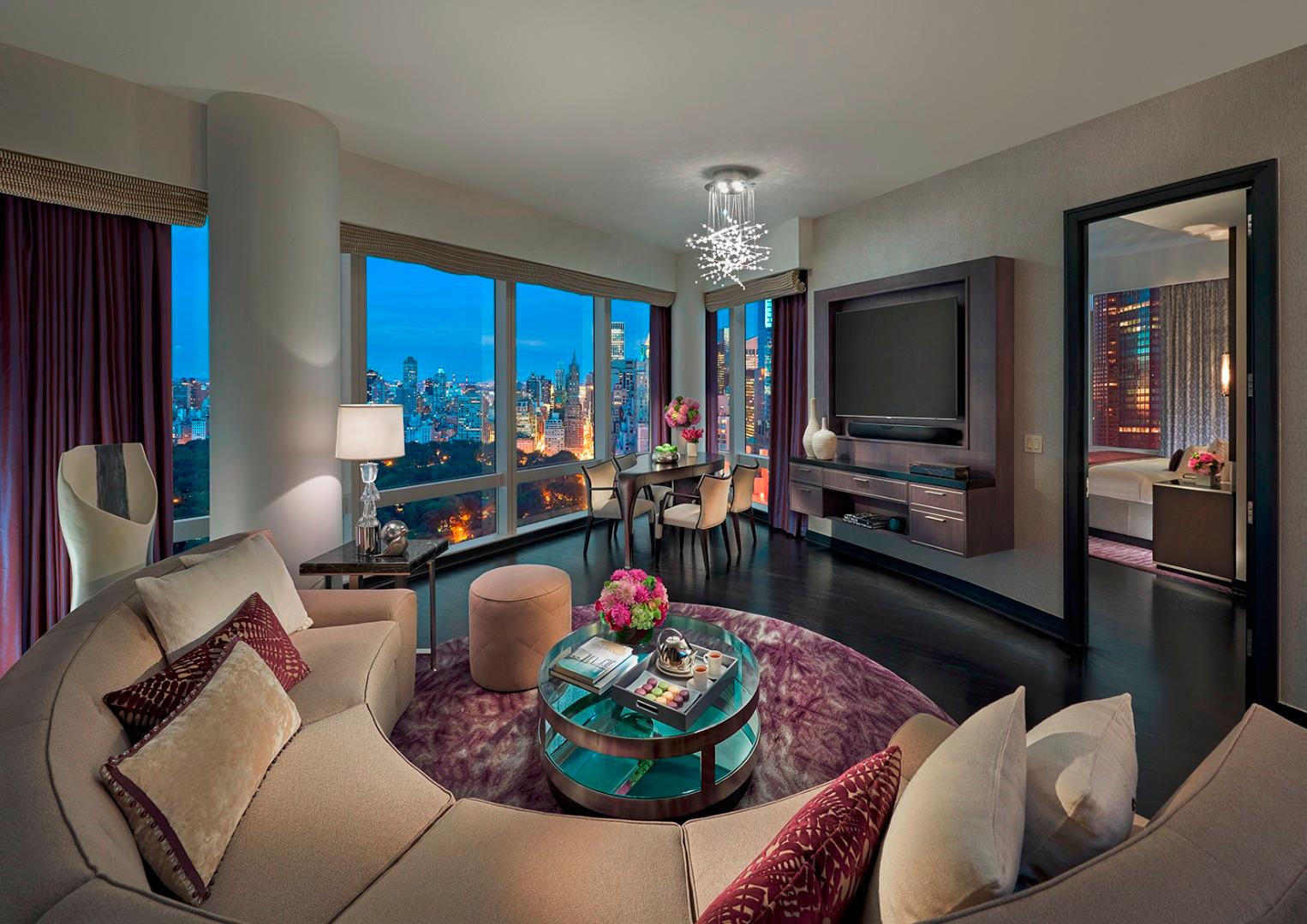 Mandarin Oriental, New York 2