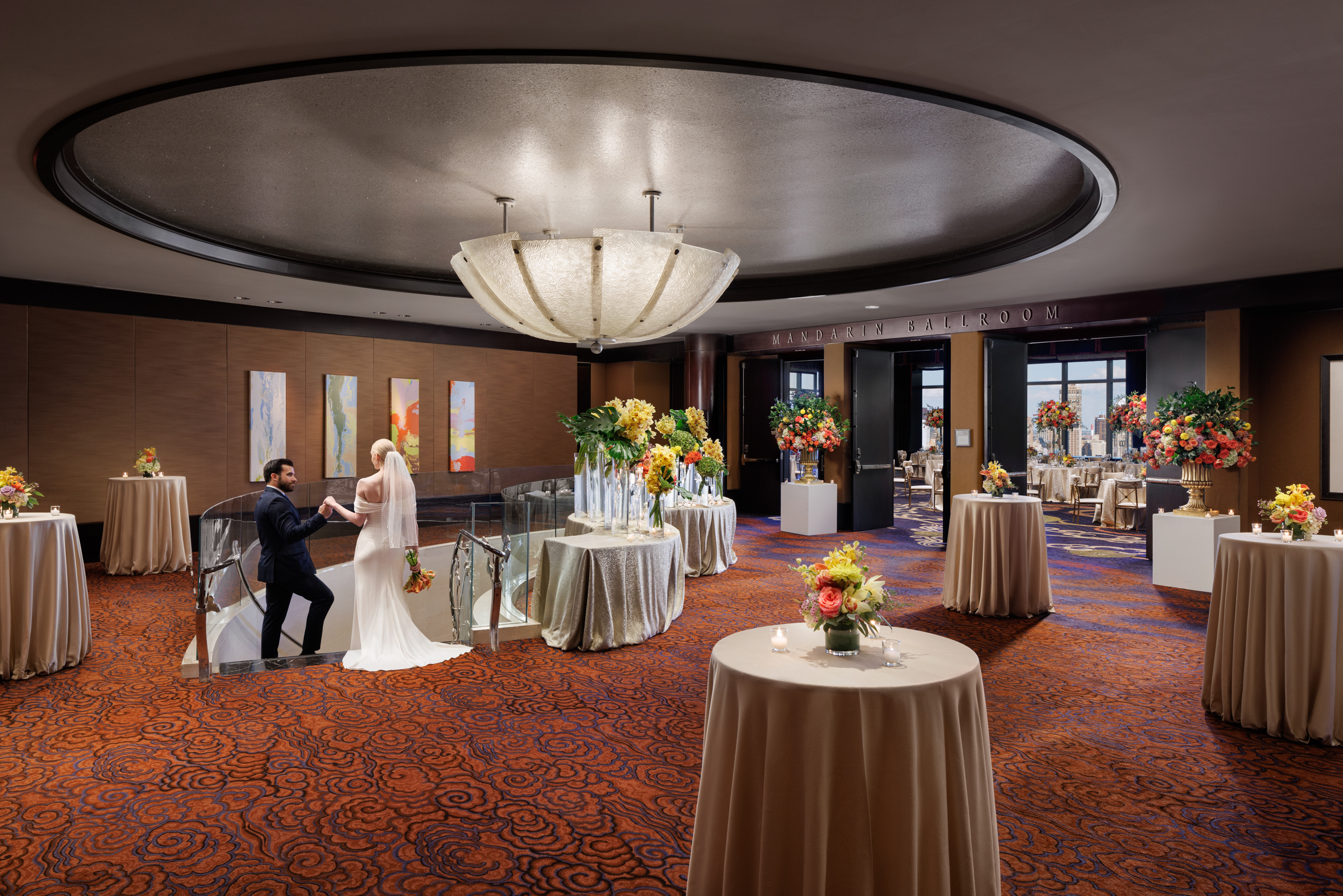 Mandarin Oriental, New York 4