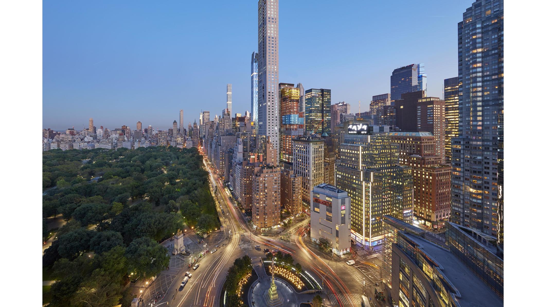 Mandarin Oriental, New York 6