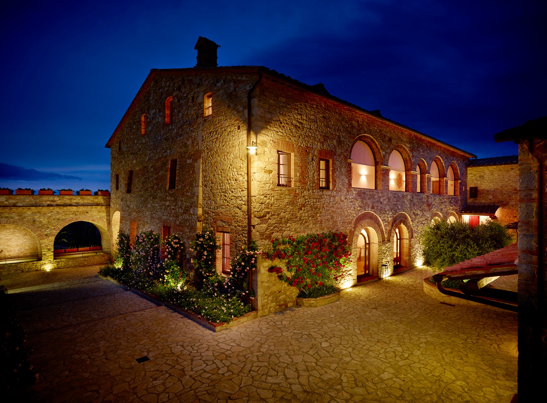 Hotel Le Fontanelle 2