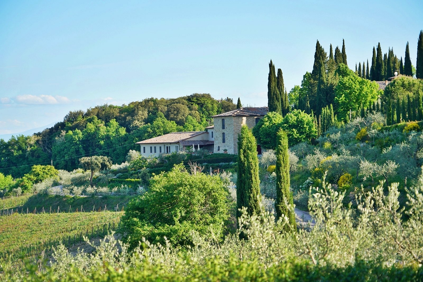 Hotel Le Fontanelle 3