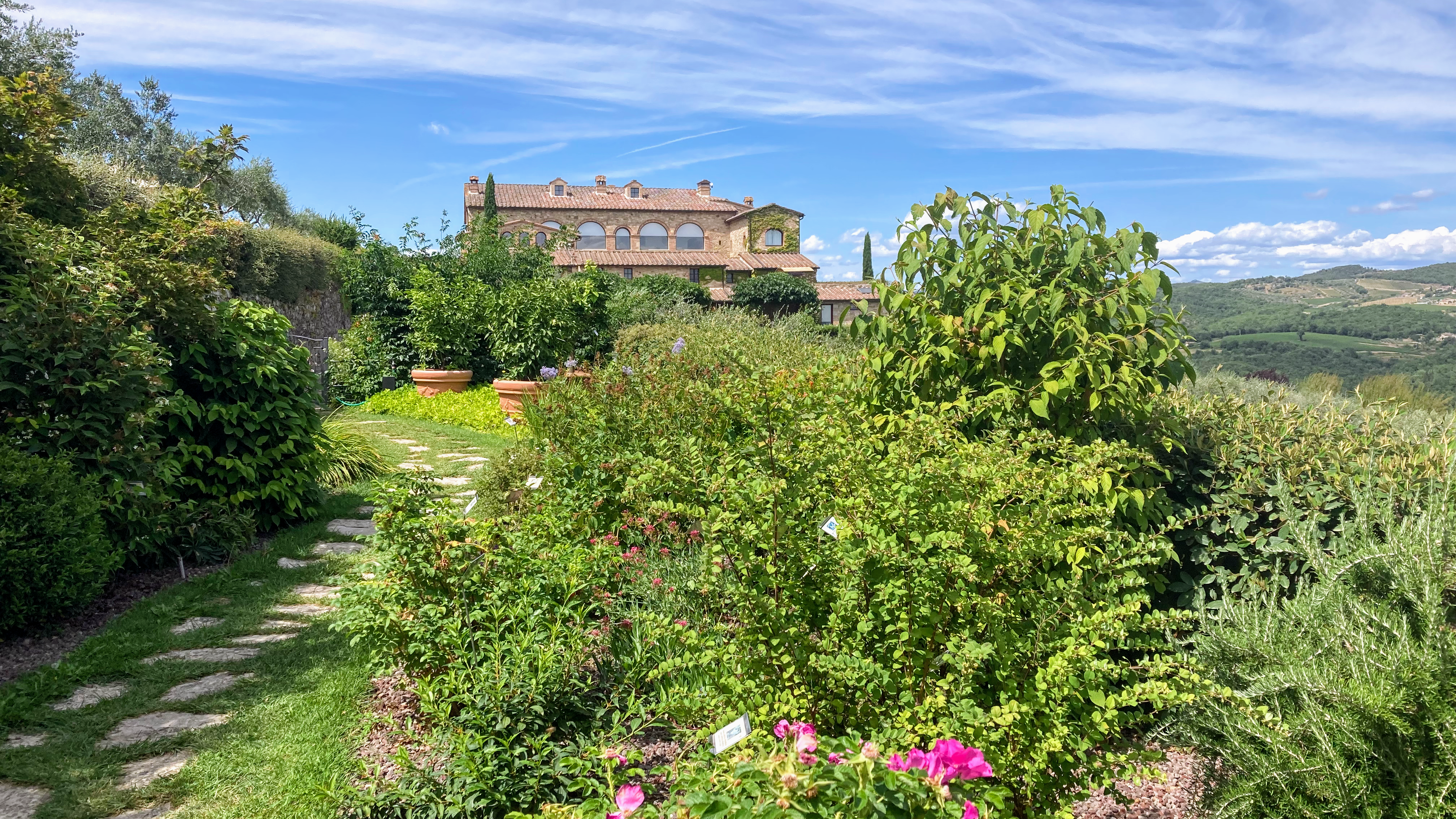 Hotel Le Fontanelle 8