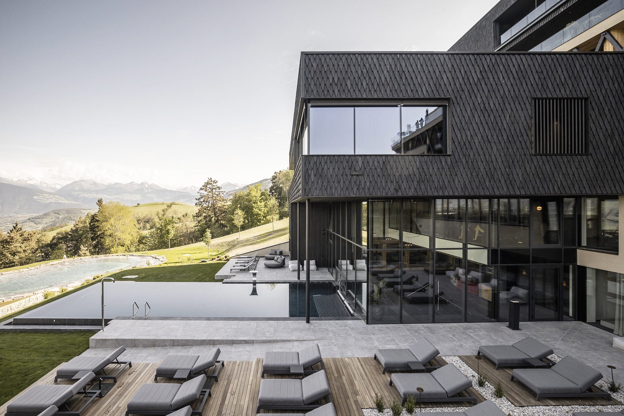Santre - dolomythic home