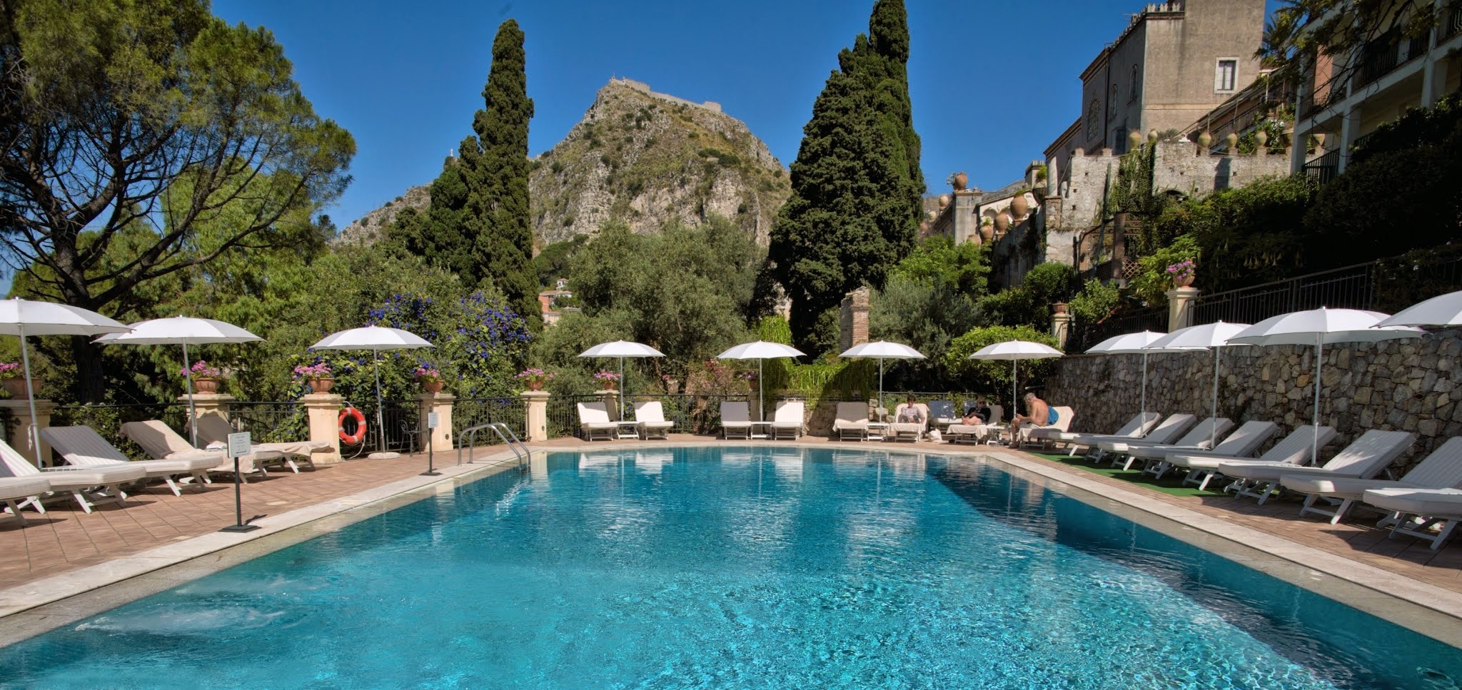 Grand Hotel Timeo, A Belmond Hotel, Taormina 2