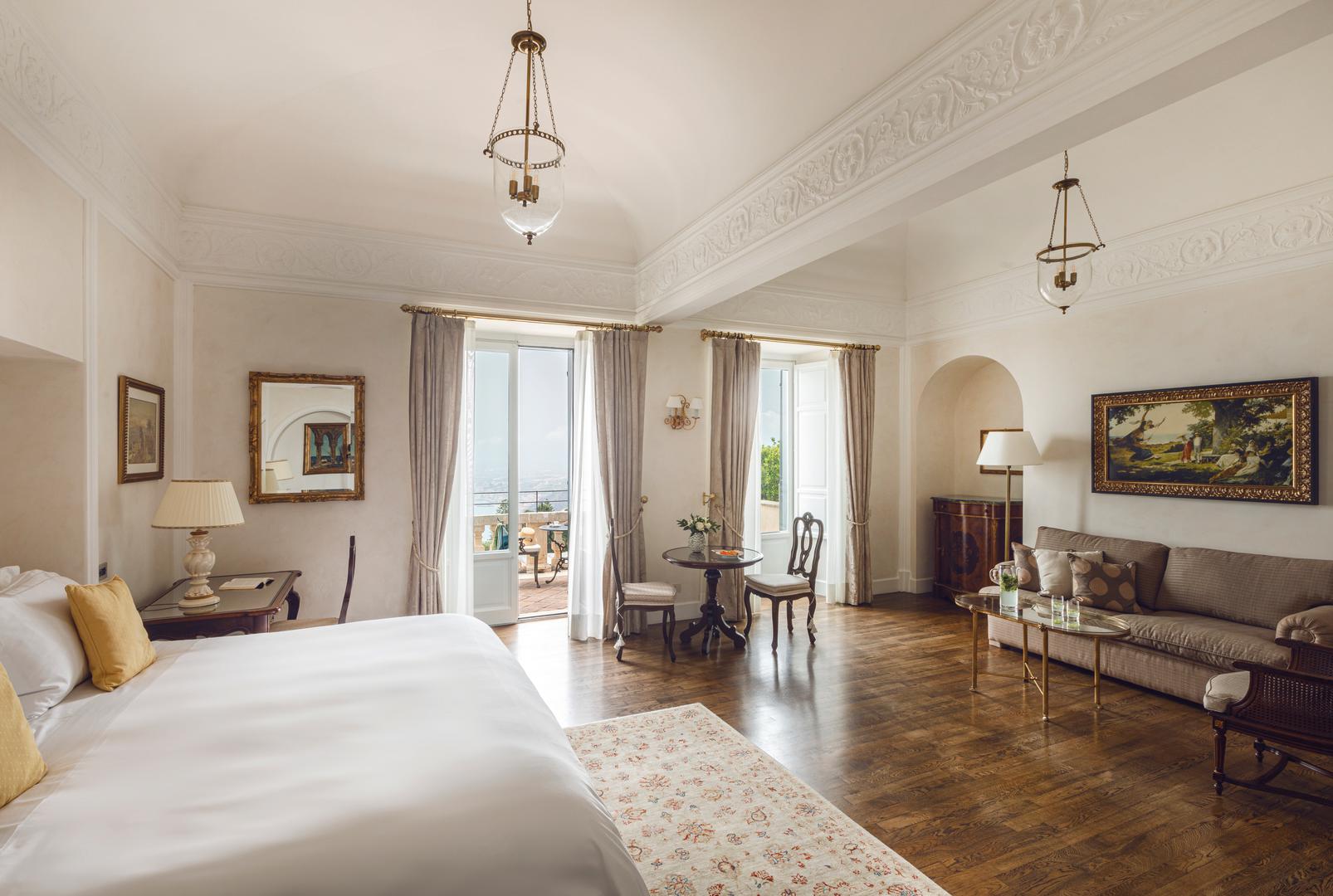 Grand Hotel Timeo, A Belmond Hotel, Taormina 4