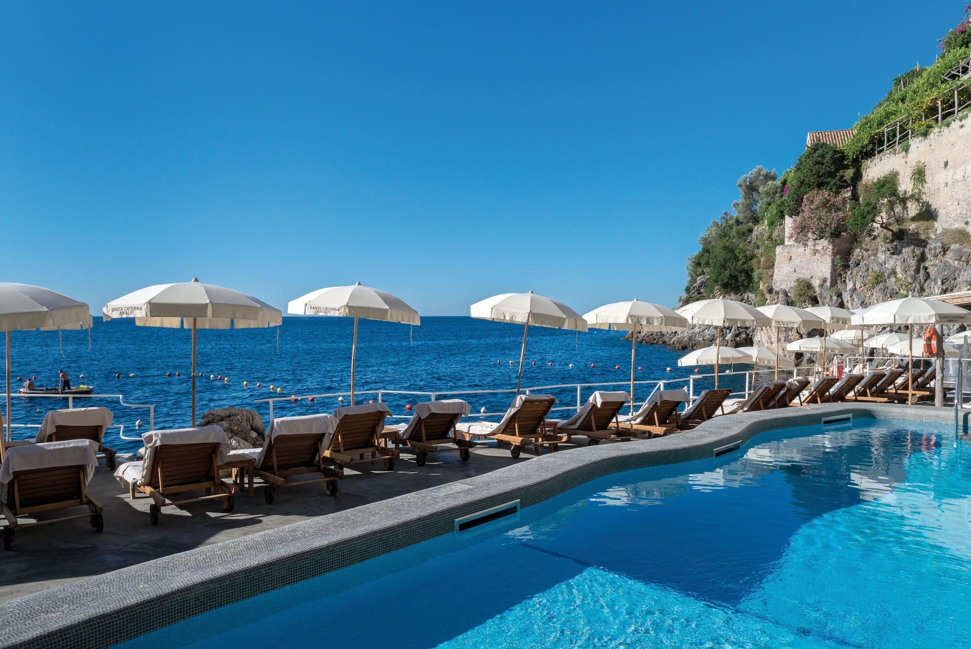 Santa Caterina Hotel